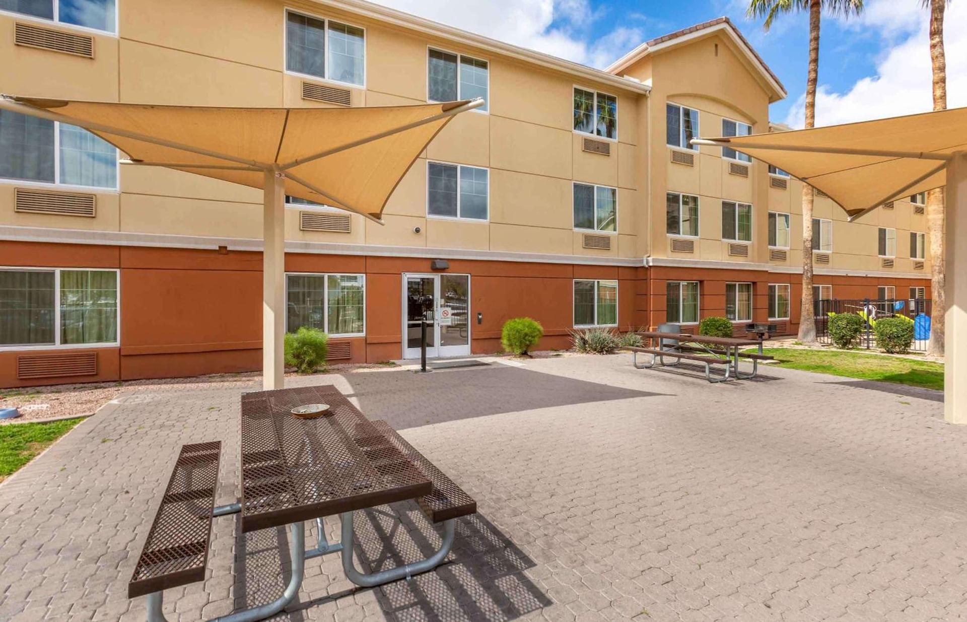 Extended Stay America Suites - Phoenix - Midtown photo 42