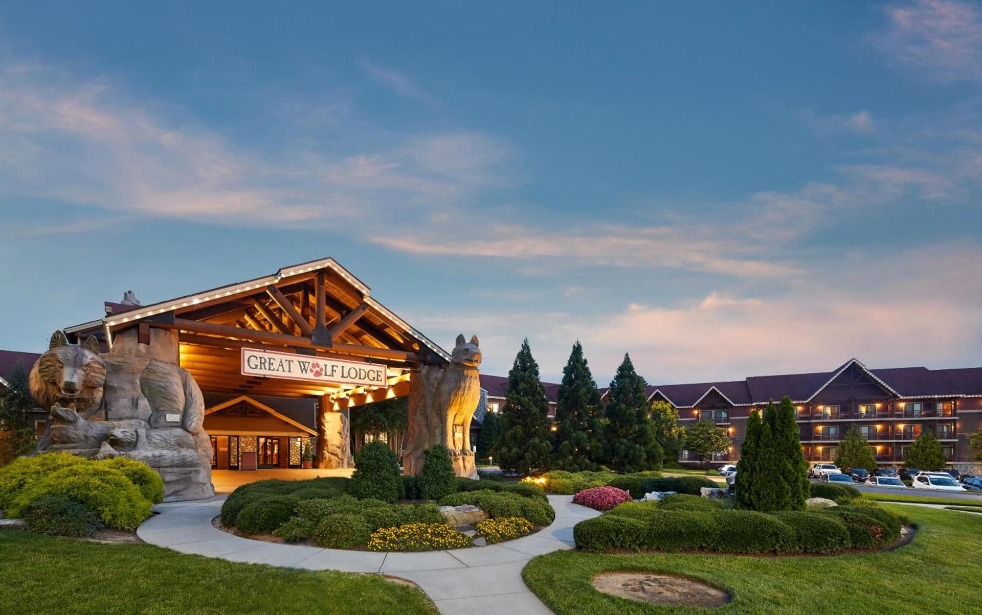 Great Wolf Lodge Concord photo 1