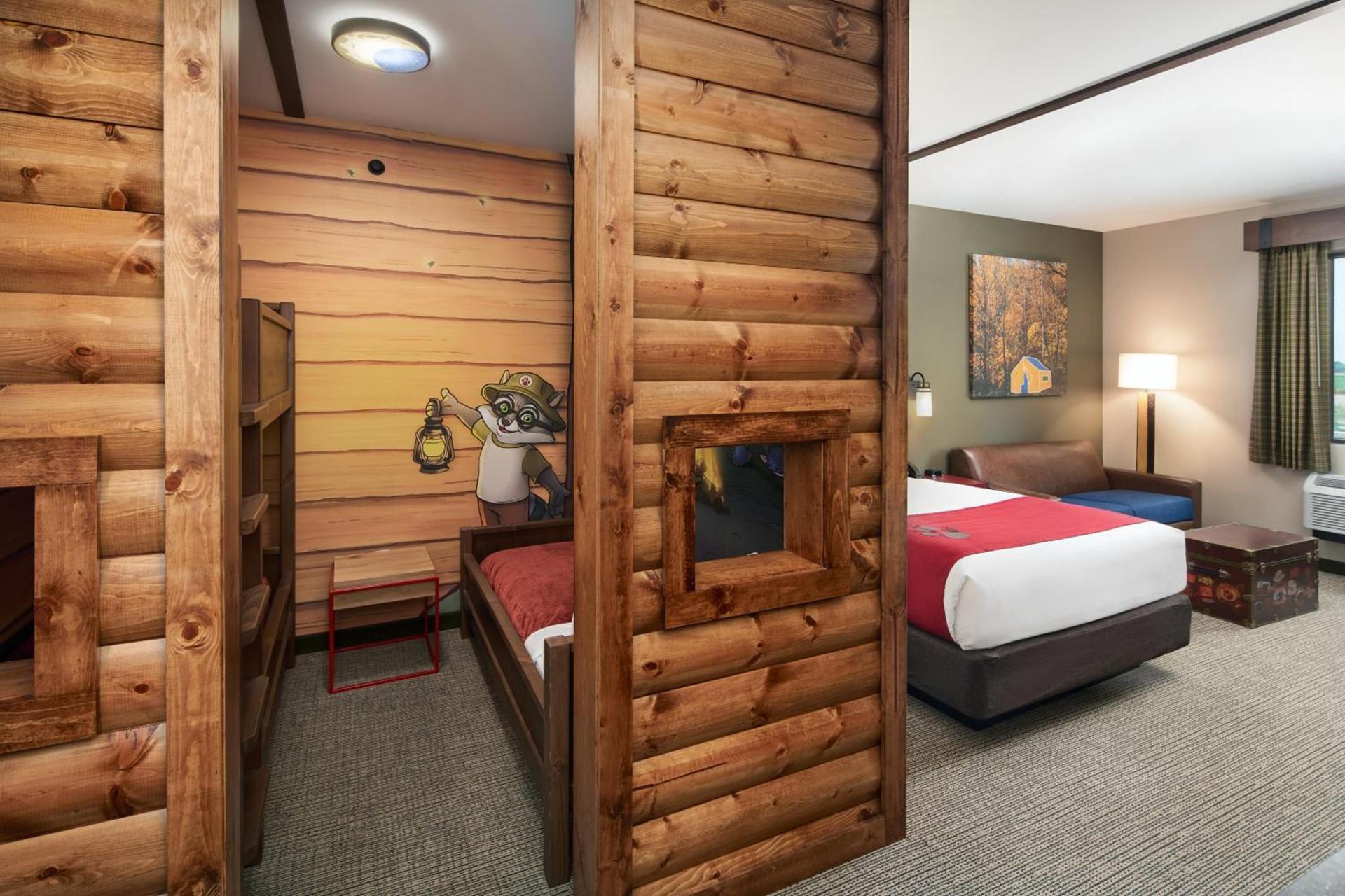 Great Wolf Lodge Mason photo 8