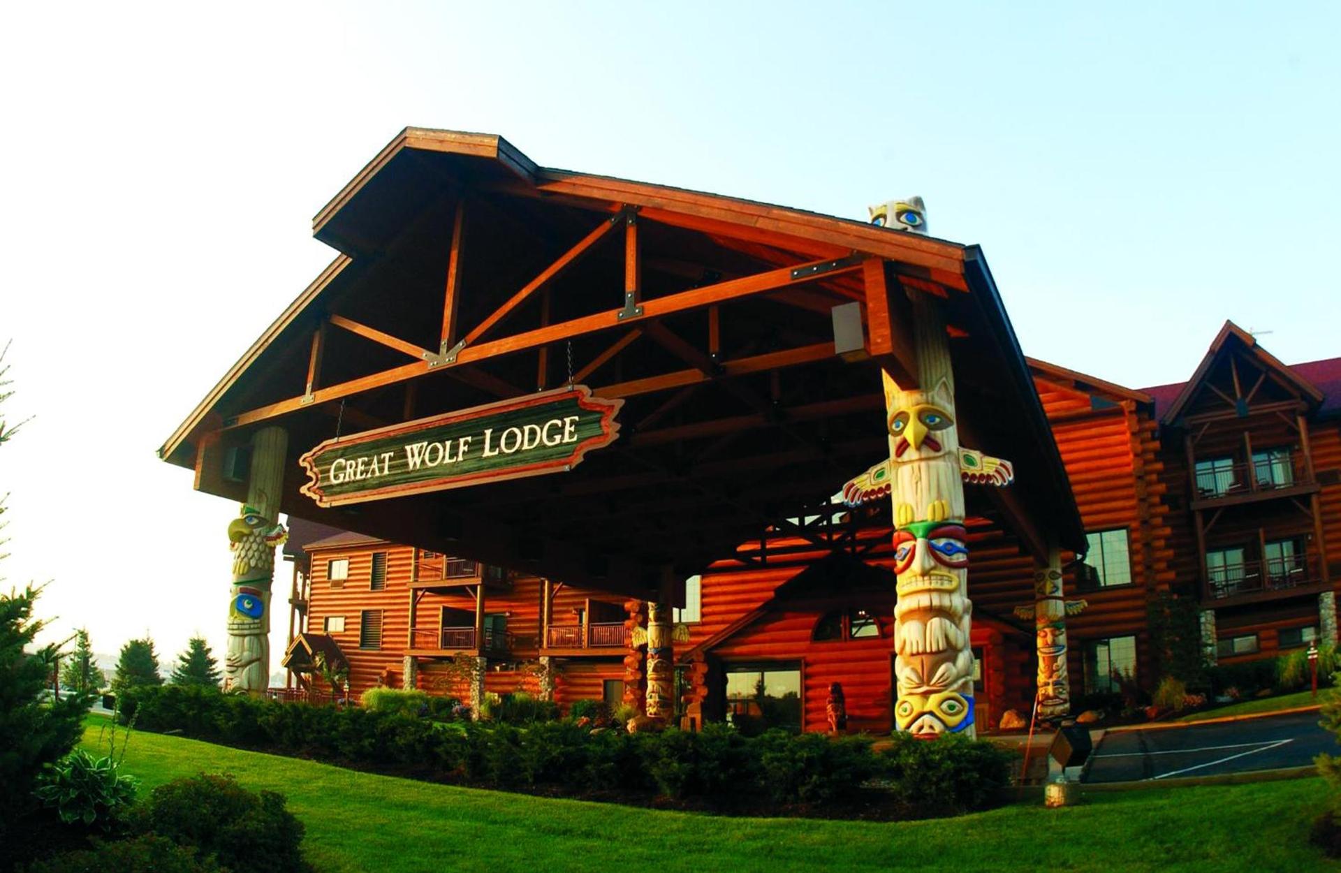 Great Wolf Lodge Sandusky photo 1
