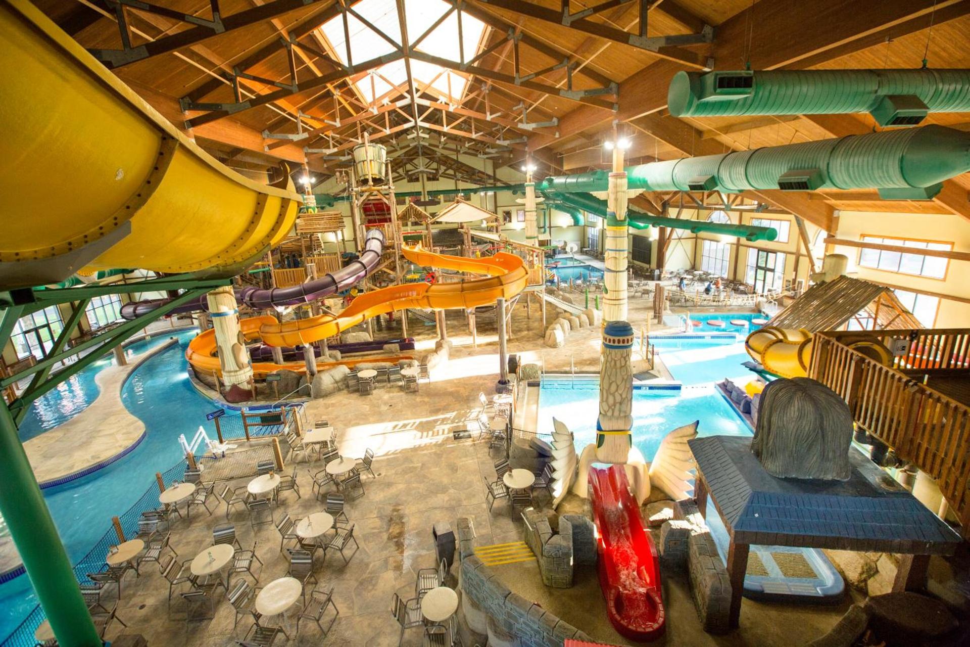 Great Wolf Lodge Sandusky photo 10