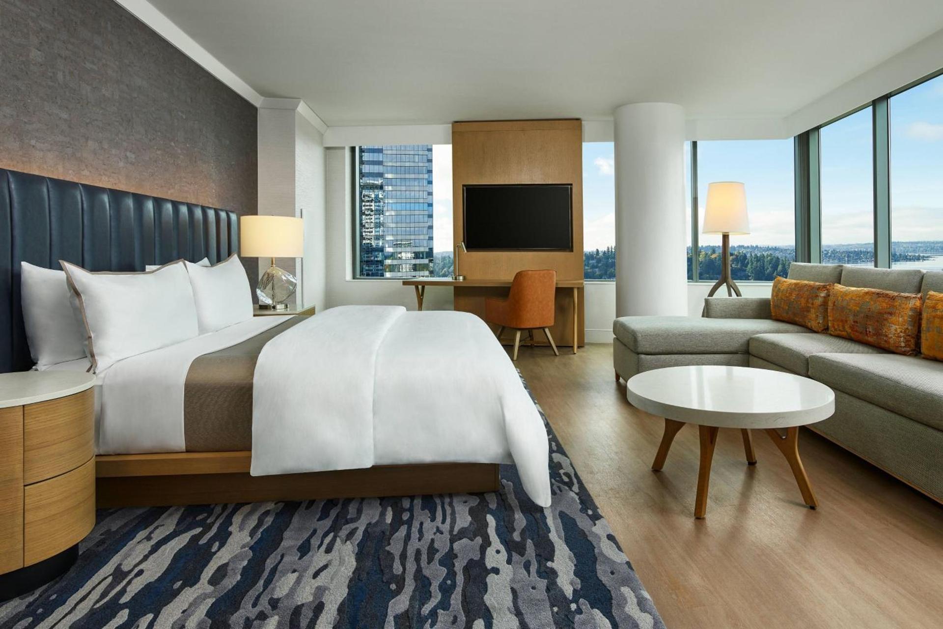 The Westin Bellevue photo 50