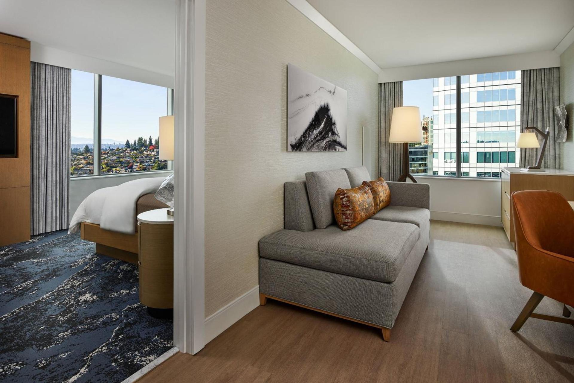 The Westin Bellevue photo 52
