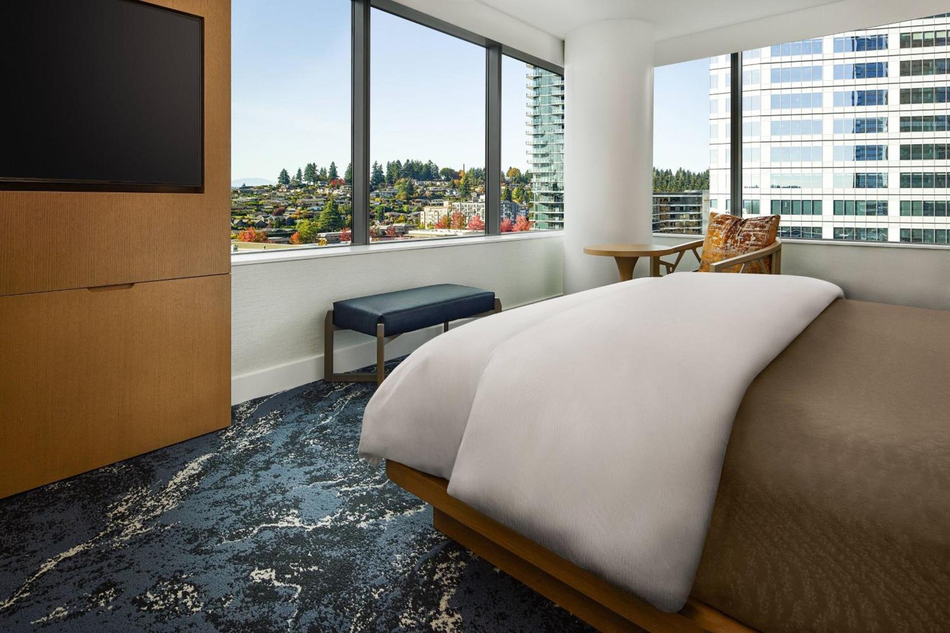 The Westin Bellevue photo 55