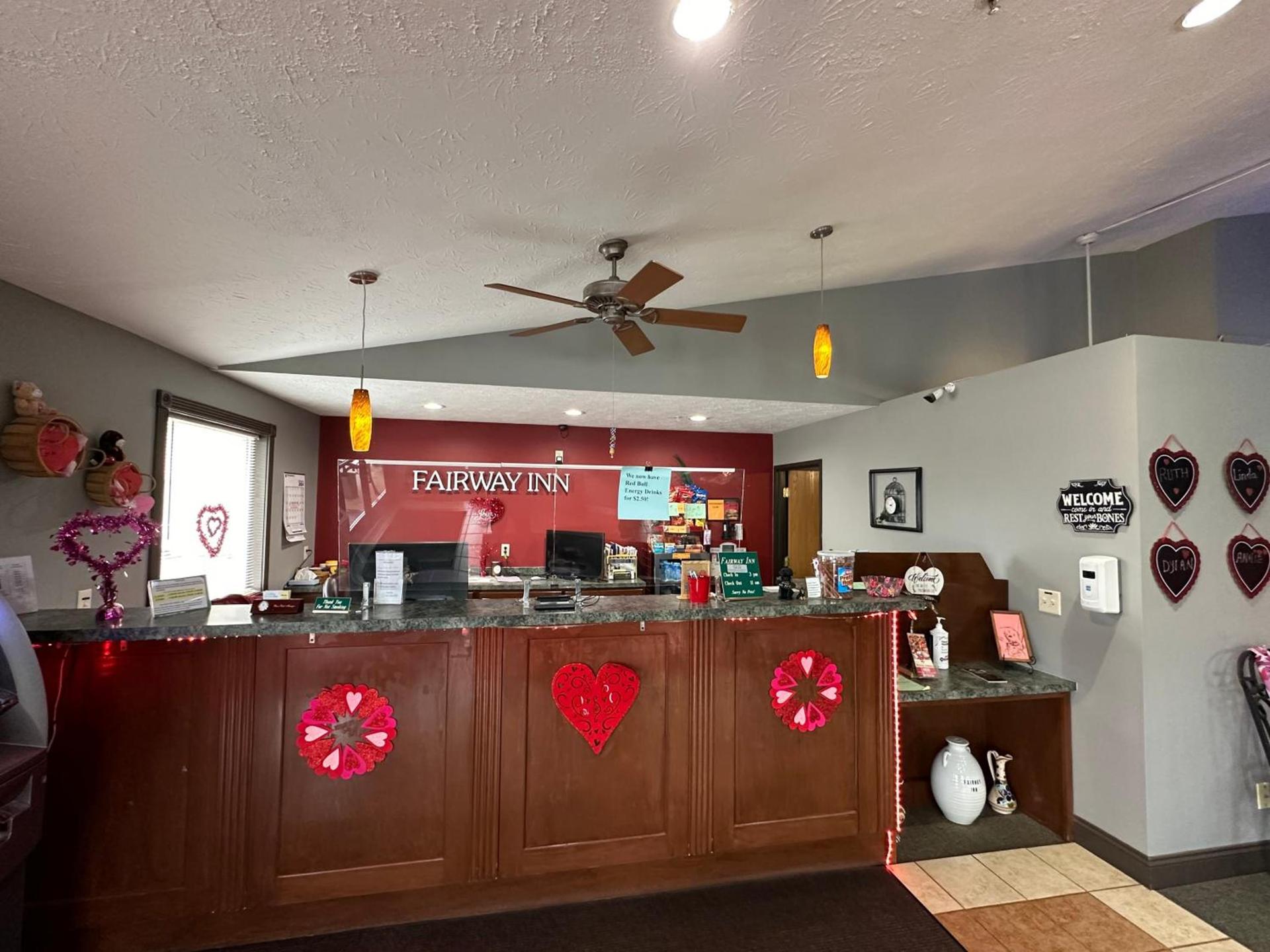 Fairway Inn Florence Indiana photo 15