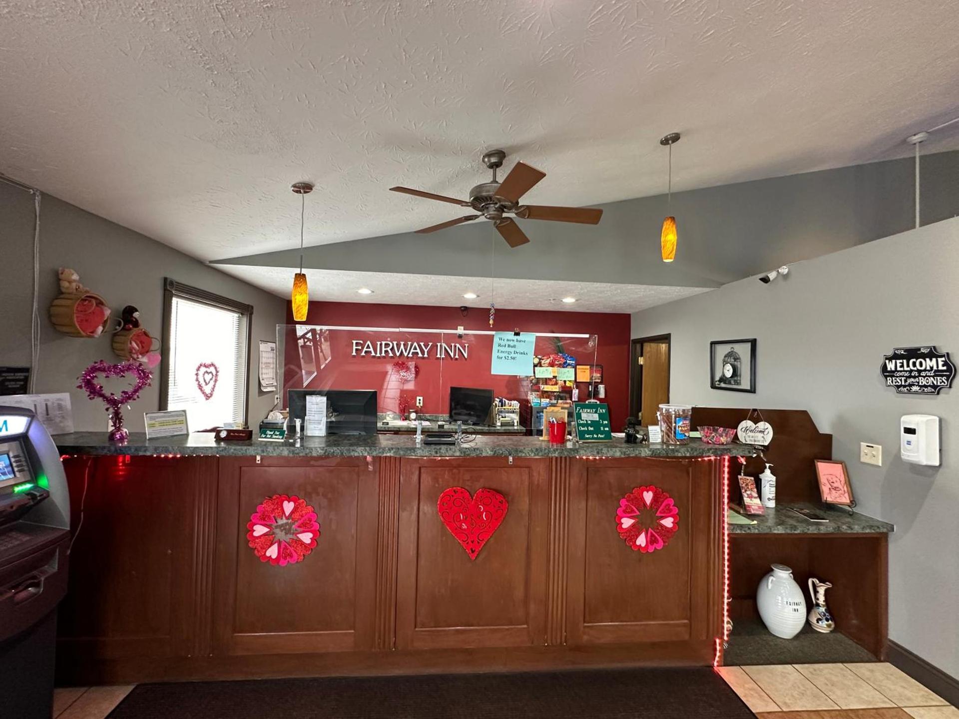 Fairway Inn Florence Indiana photo 17