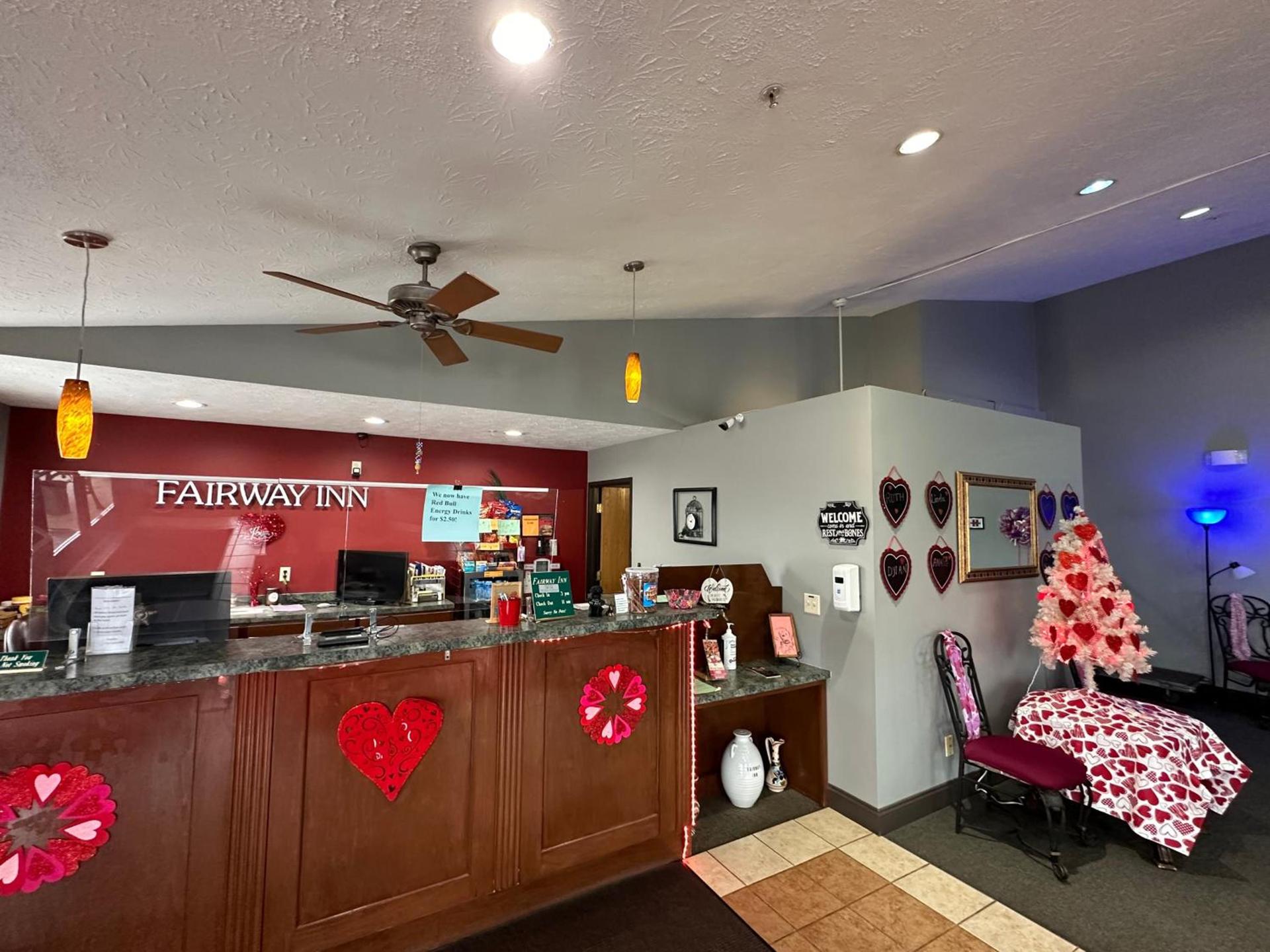 Fairway Inn Florence Indiana photo 14