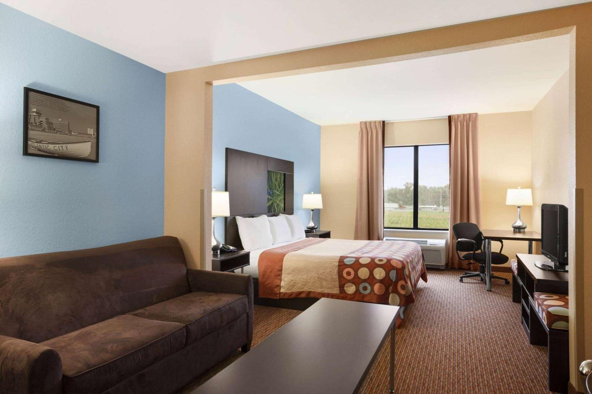 Super 8 by Wyndham Pennsville/Wilmington photo 9