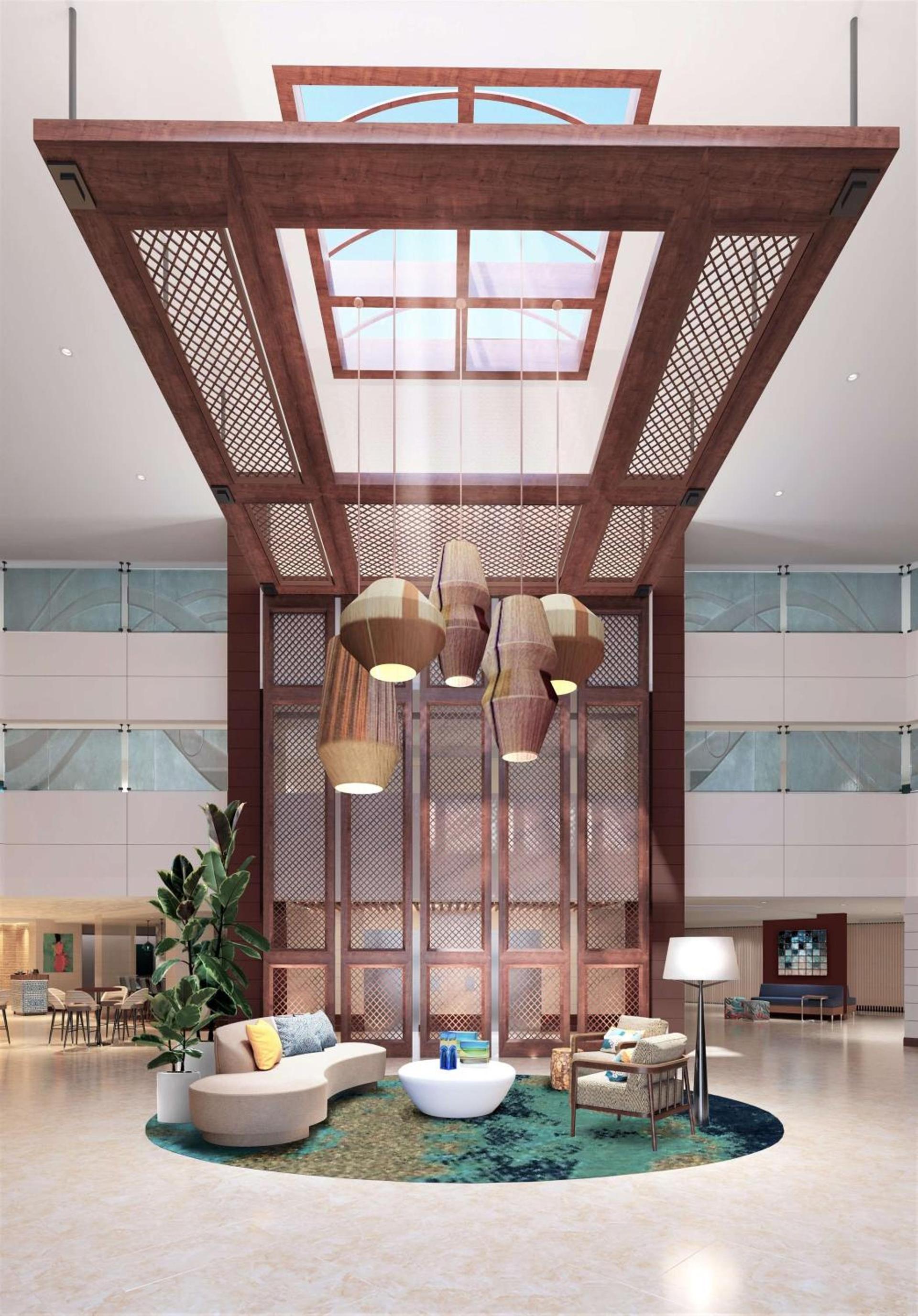 DoubleTree Suites by Hilton Orlando at Disney Springs photo 3