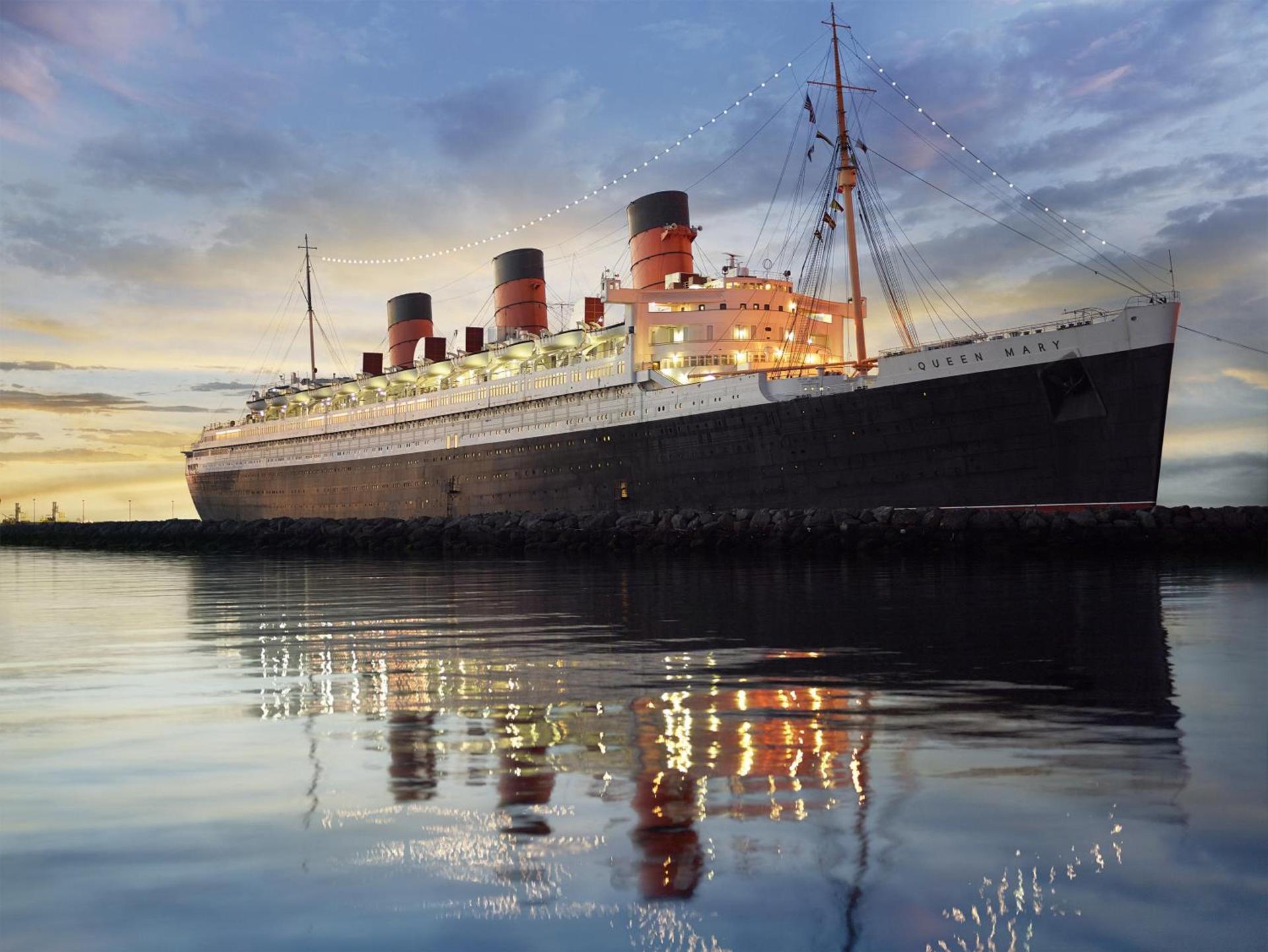 The Queen Mary photo 100
