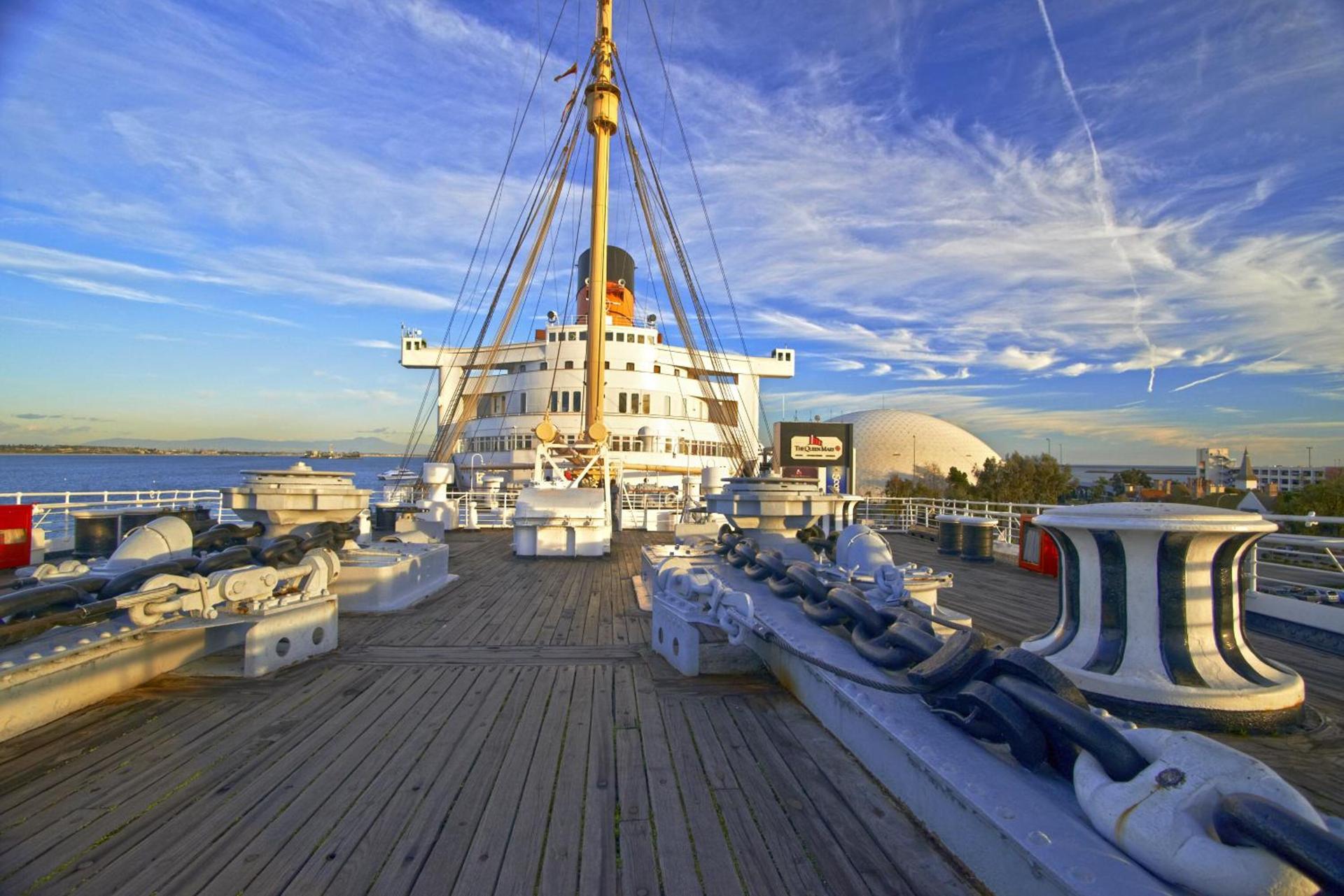 The Queen Mary photo 12