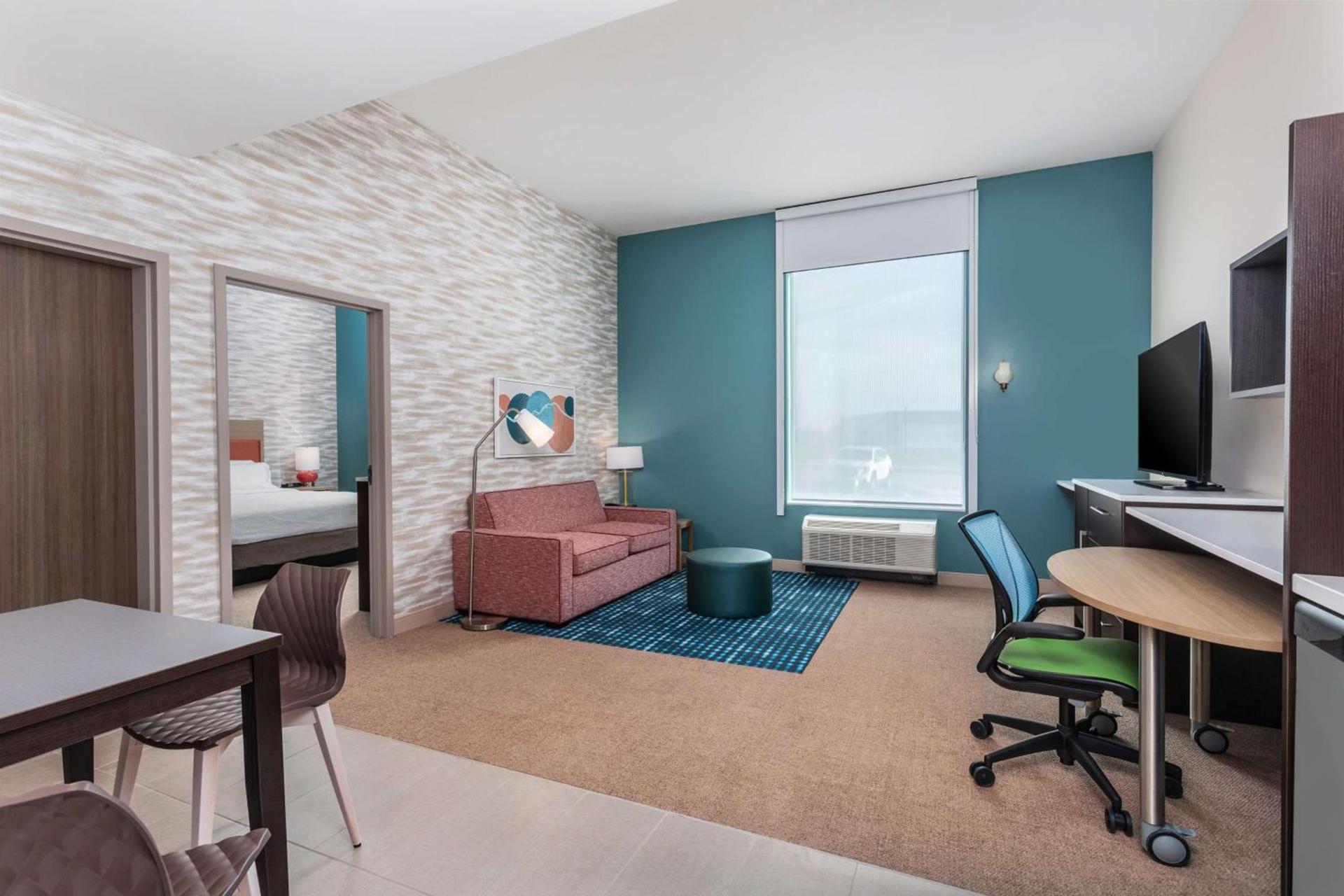 Home2 Suites By Hilton Cedar Rapids Westdale photo 12