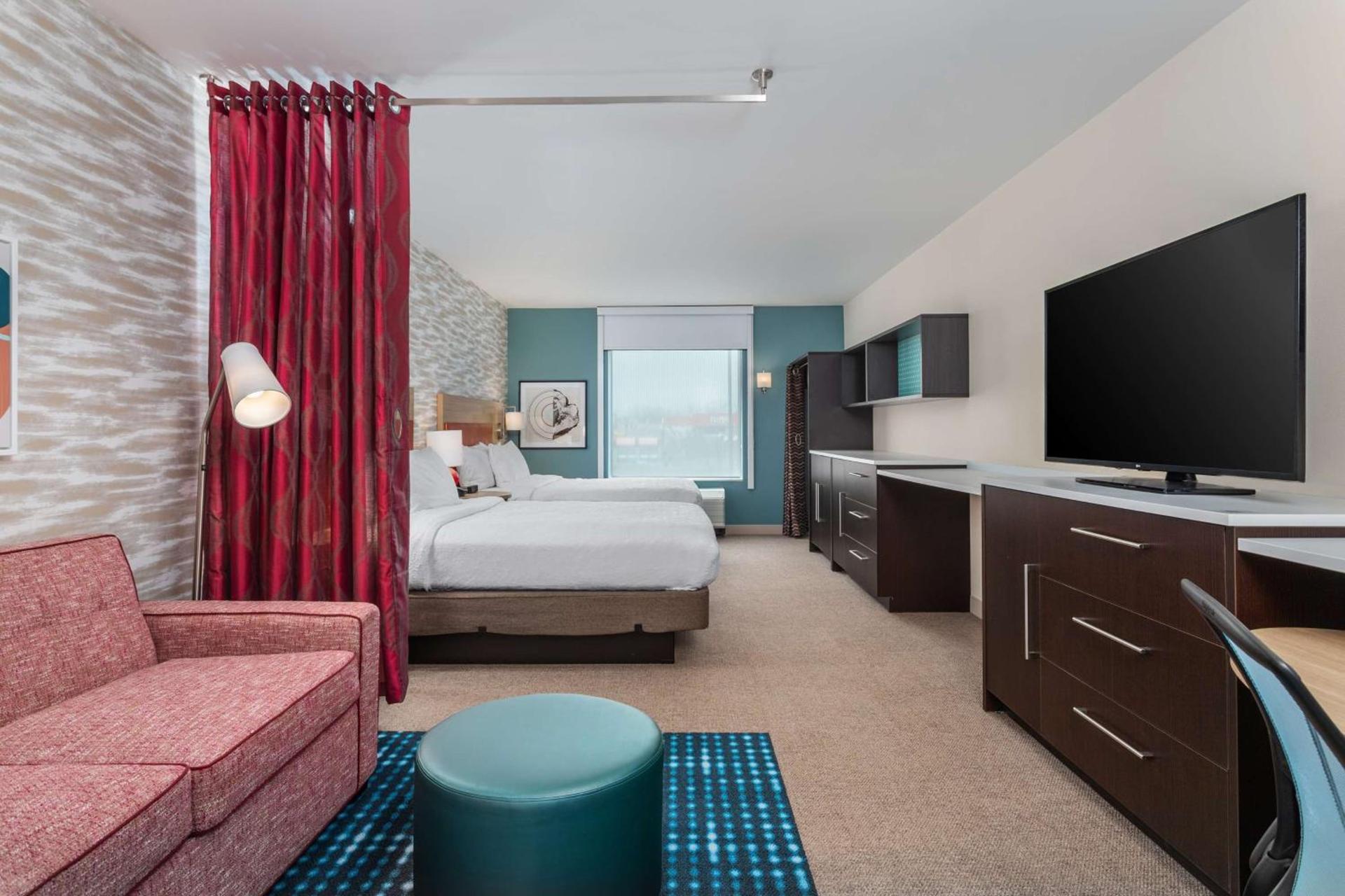 Home2 Suites By Hilton Cedar Rapids Westdale photo 16
