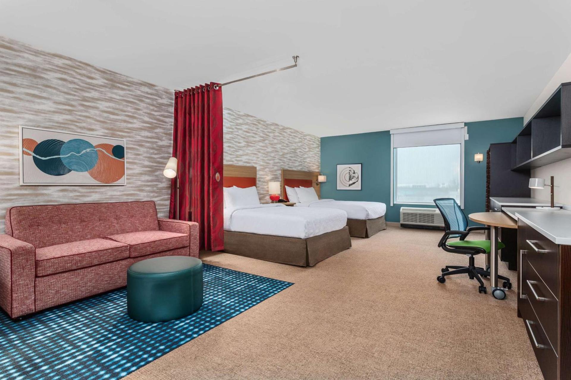 Home2 Suites By Hilton Cedar Rapids Westdale photo 28