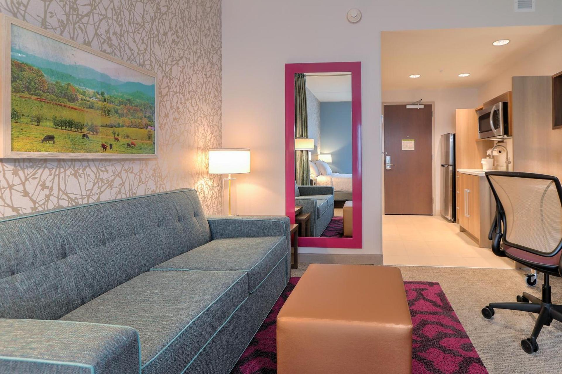 Home2 Suites By Hilton Alcoa Knoxville Airport photo 55
