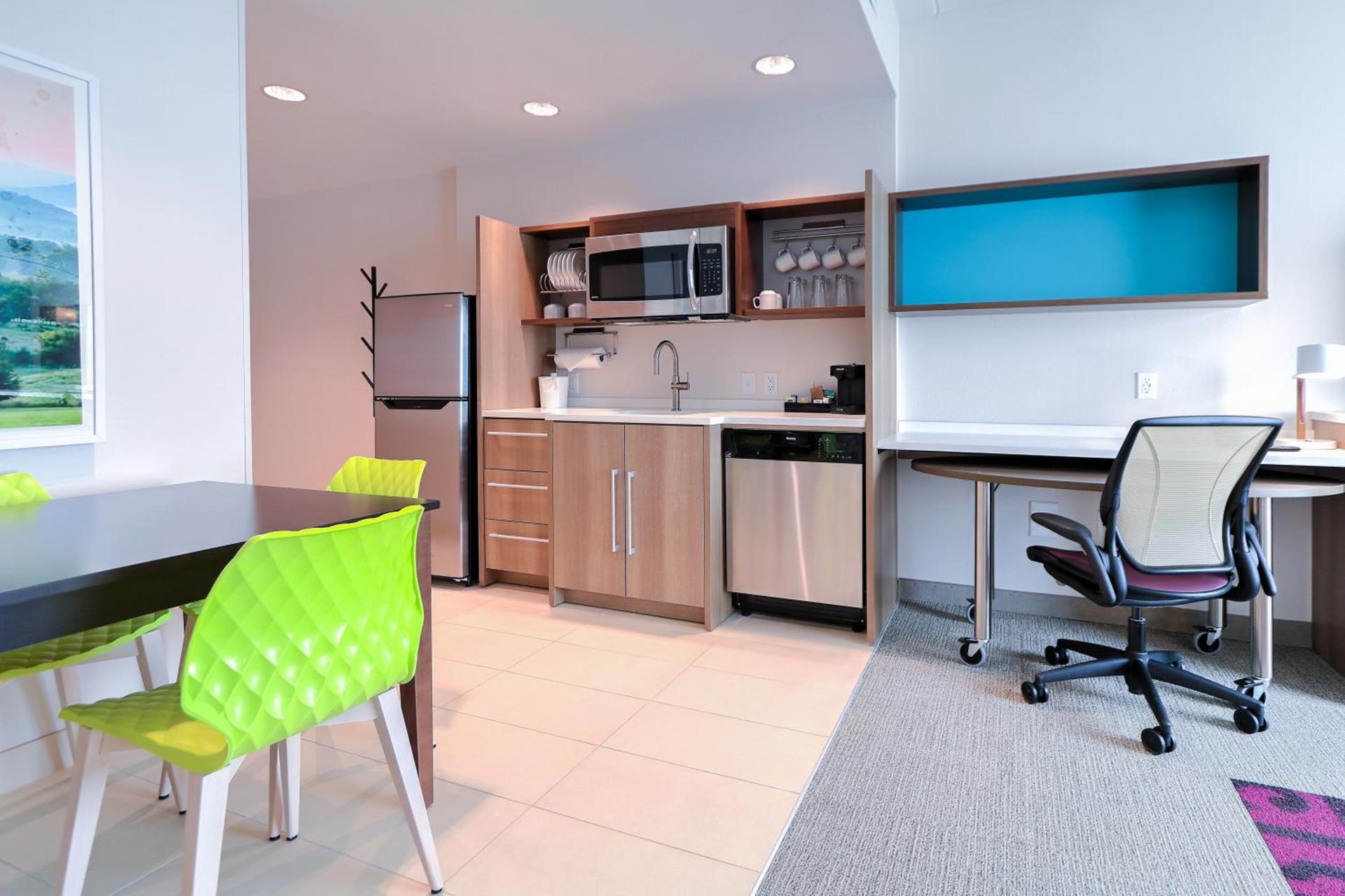 Home2 Suites By Hilton Alcoa Knoxville Airport photo 62