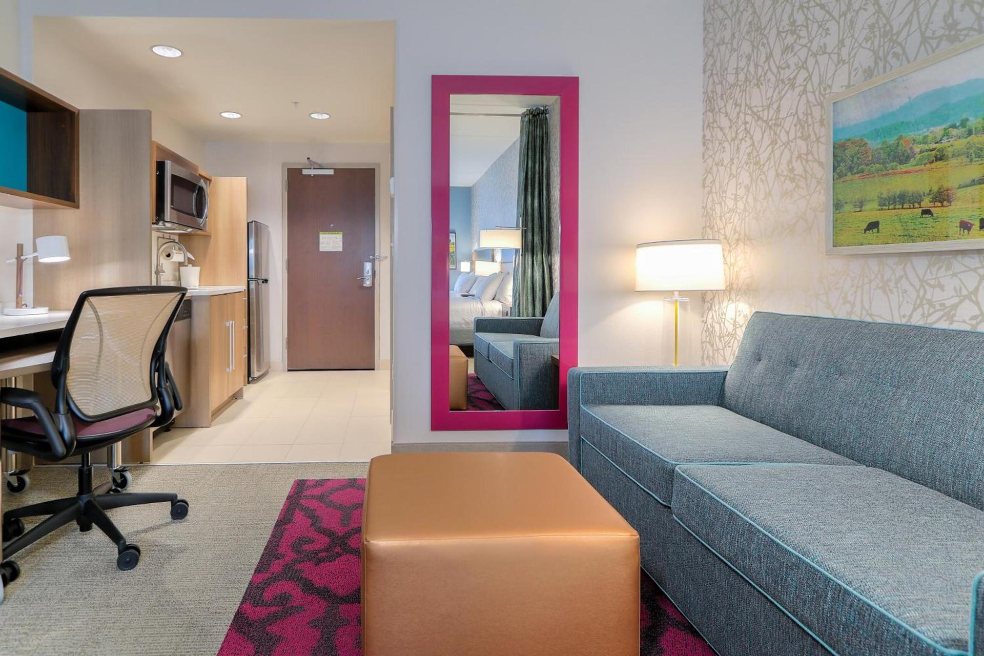 Home2 Suites By Hilton Alcoa Knoxville Airport photo 64