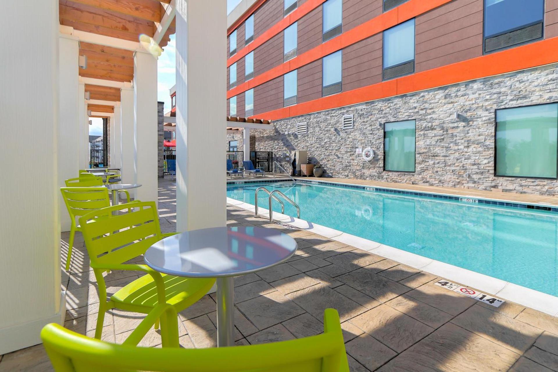 Home2 Suites By Hilton Alcoa Knoxville Airport photo 66
