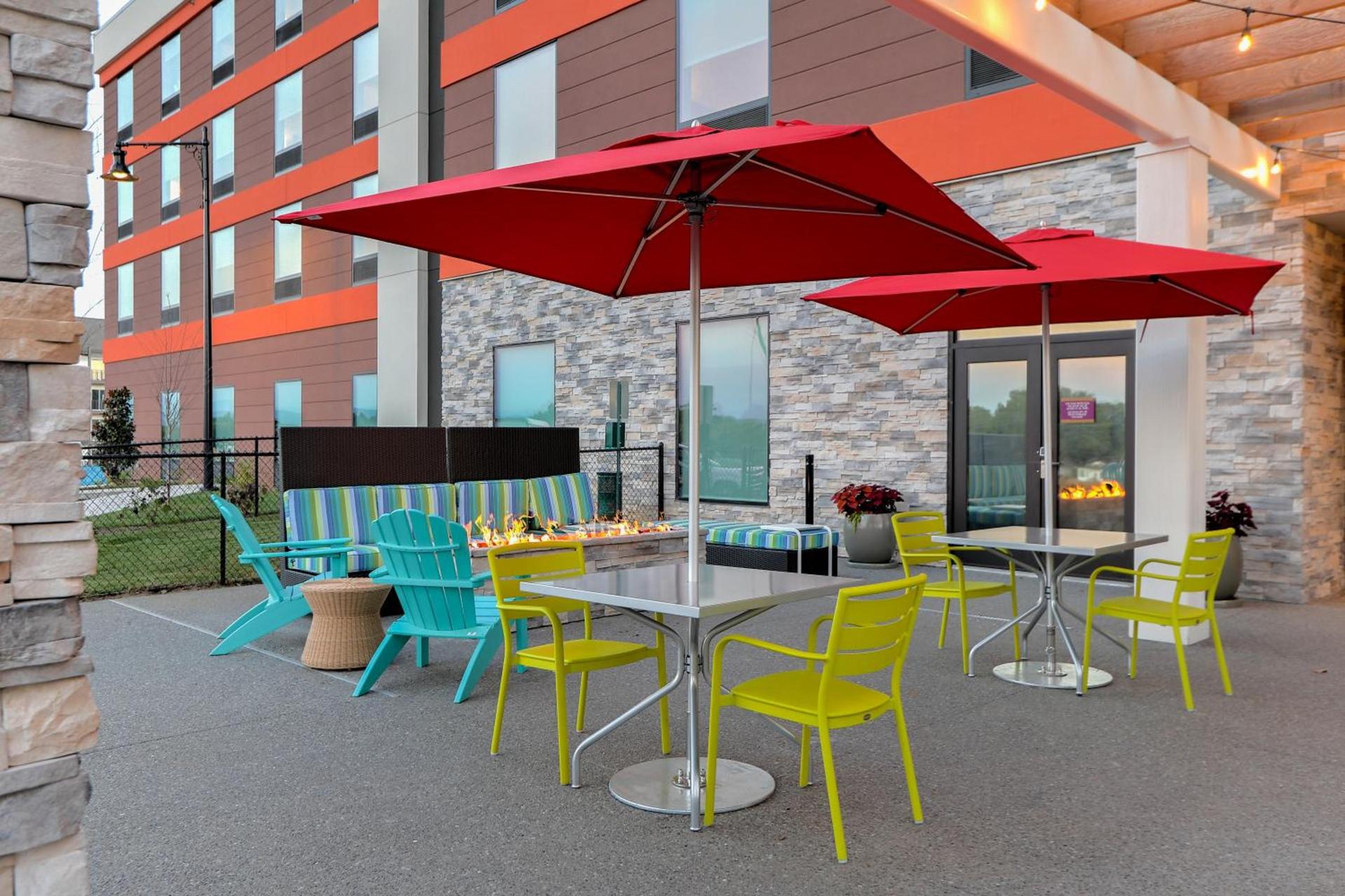 Home2 Suites By Hilton Alcoa Knoxville Airport photo 72