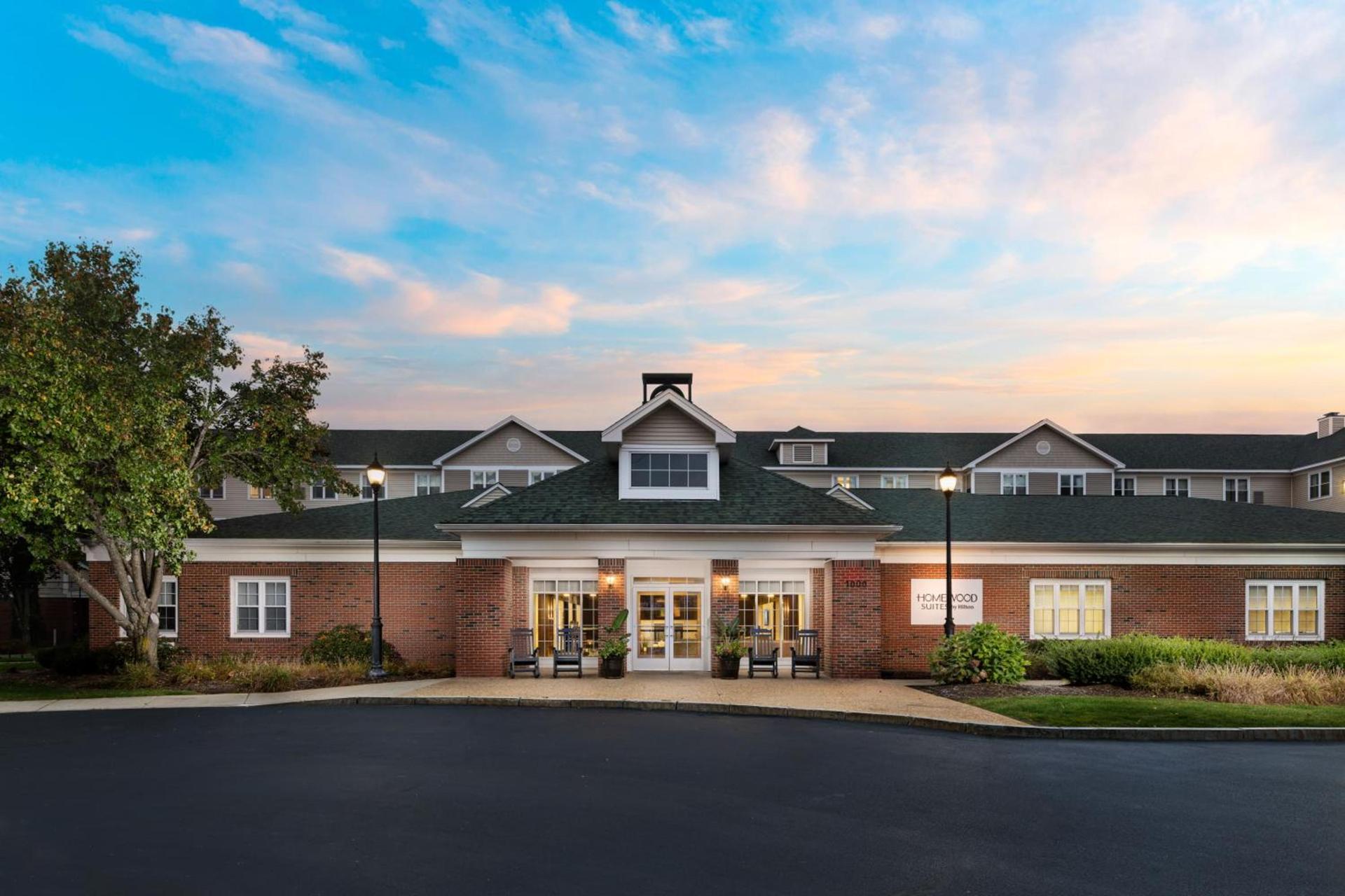 Homewood Suites by Hilton Manchester/Airport photo 48