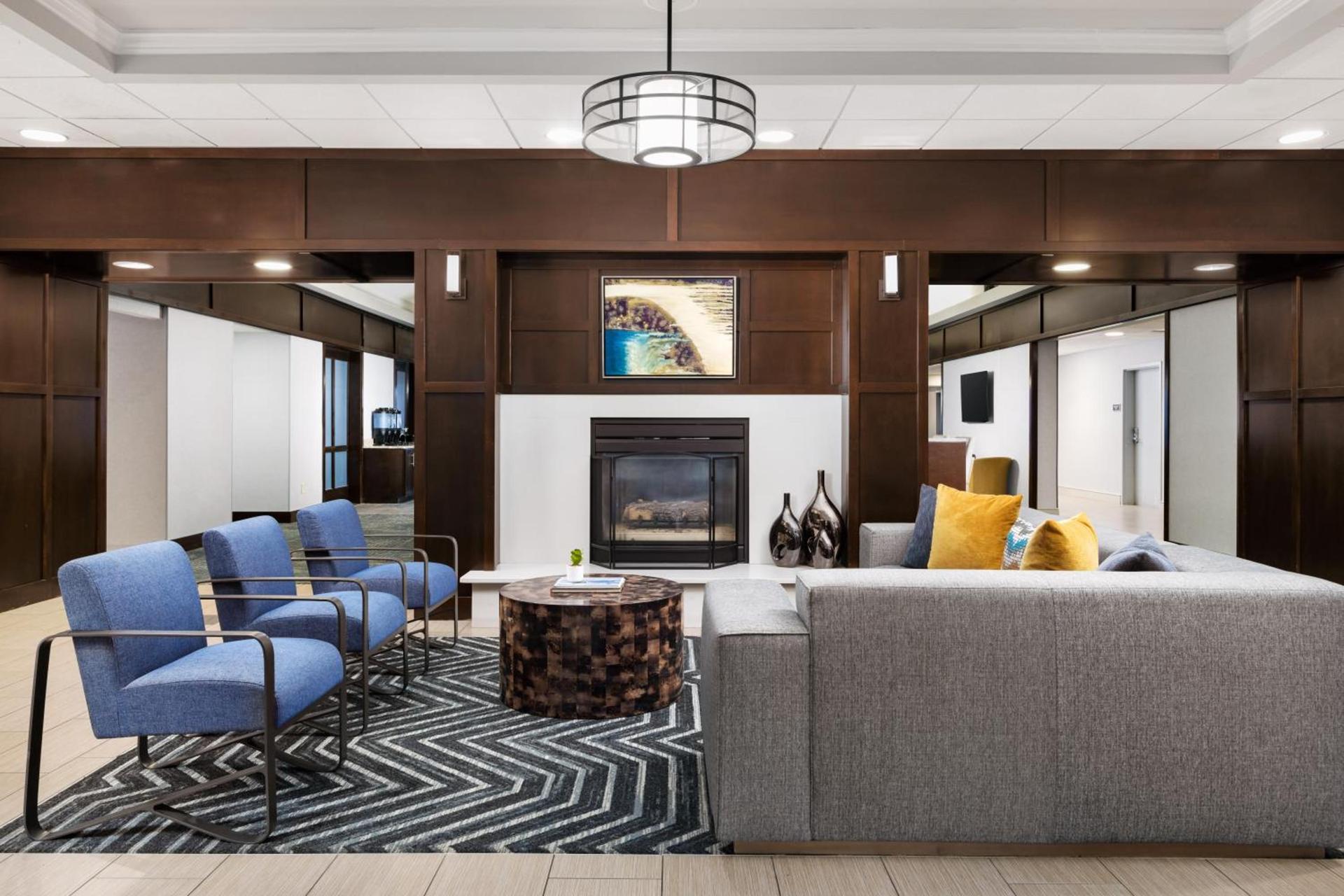 Homewood Suites by Hilton Manchester/Airport photo 36