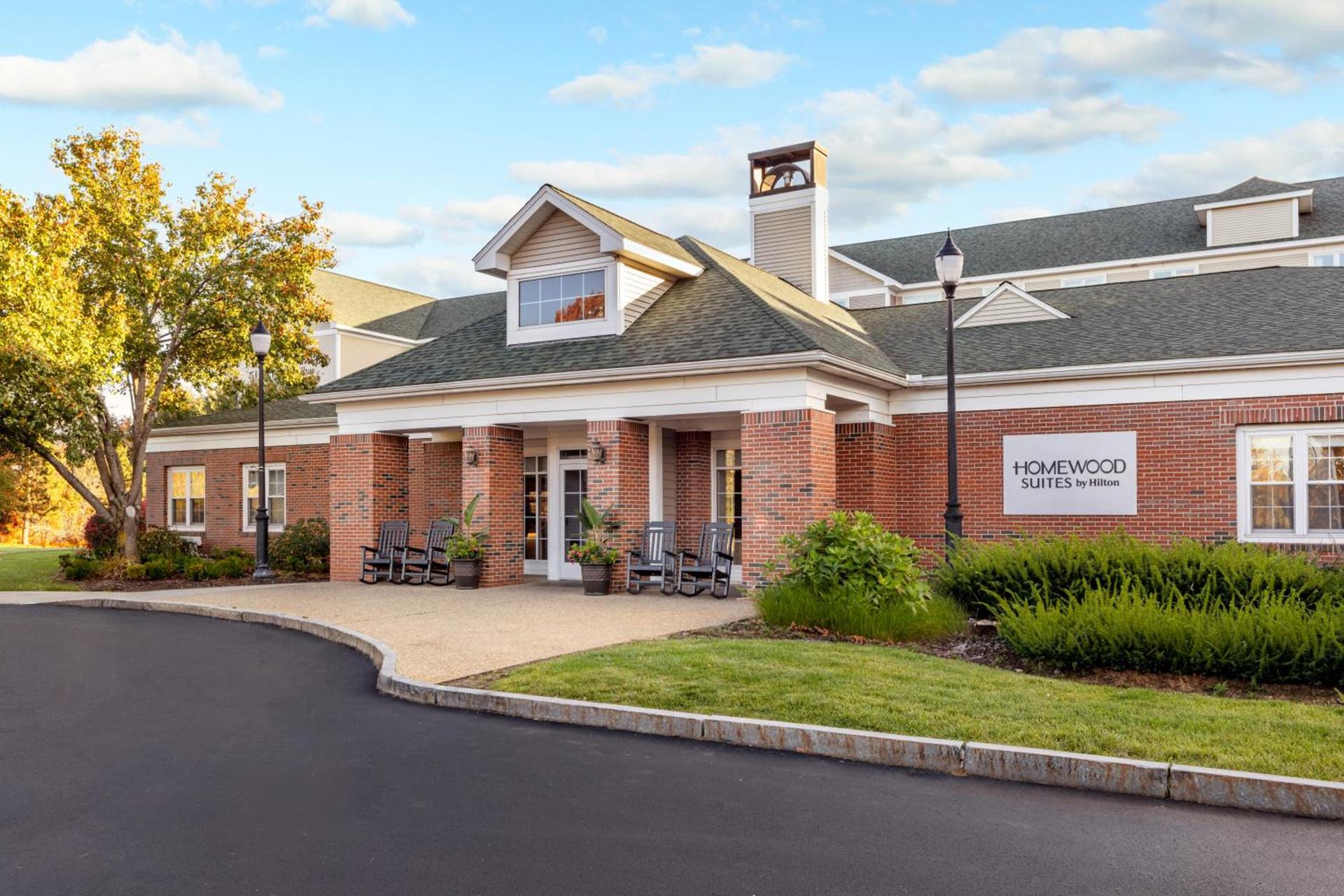 Homewood Suites by Hilton Manchester/Airport photo 47