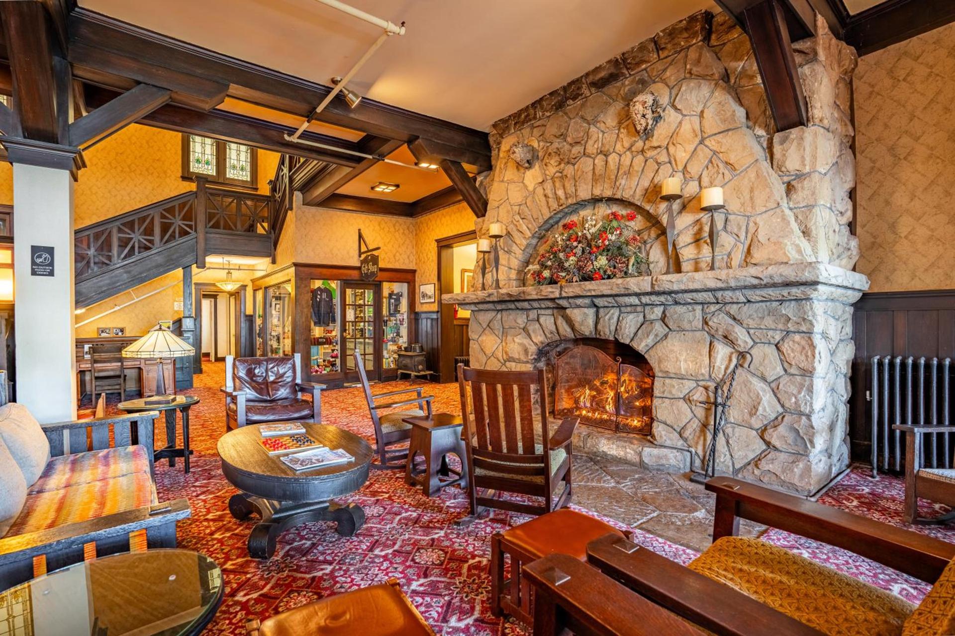 Historic Summit Inn photo 8