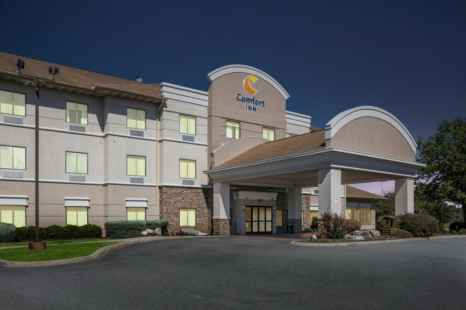 Comfort Inn Powell - Knoxville North photo 42