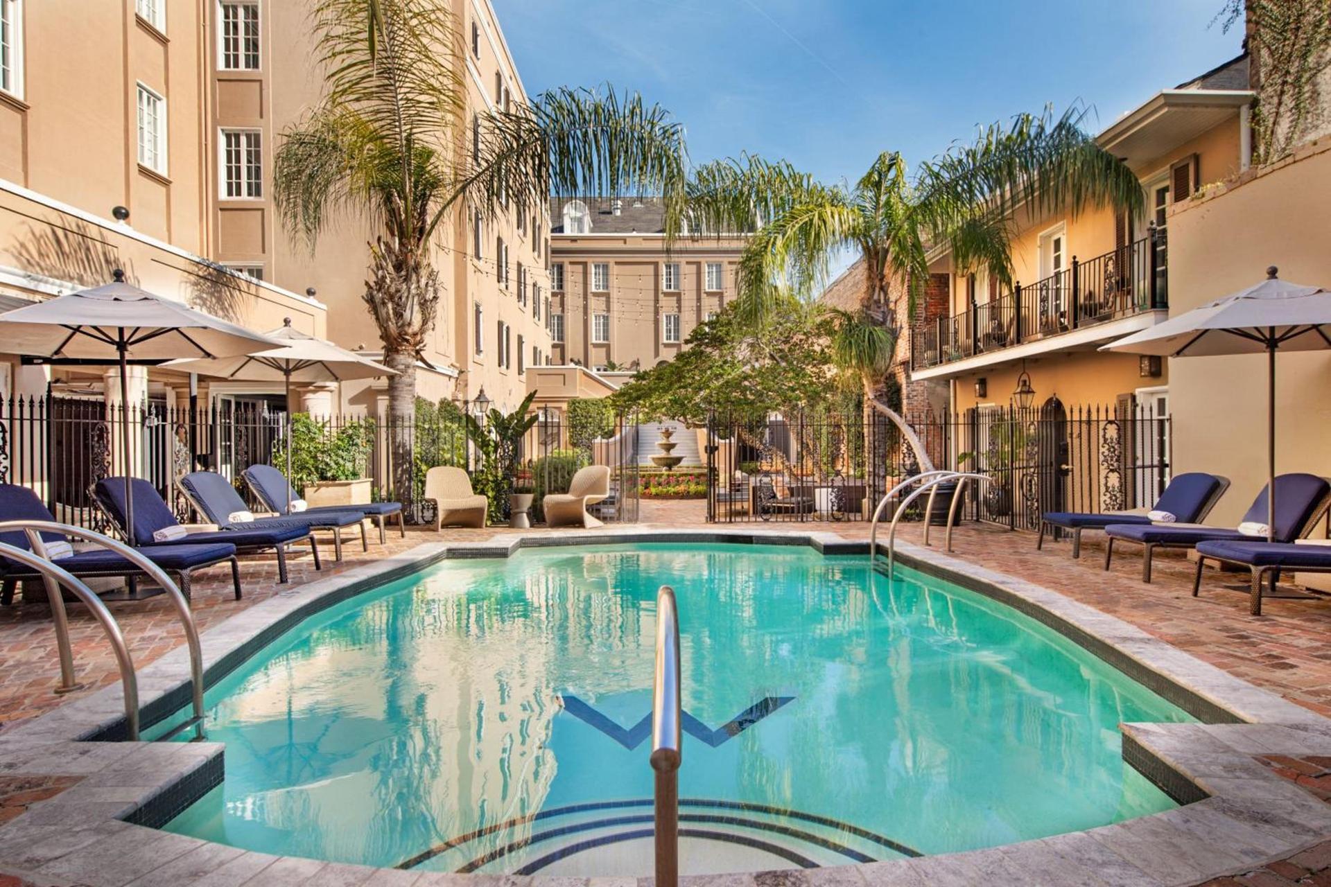 Hotel de la Poste - French Quarter, A Renaissance Hotel photo 61