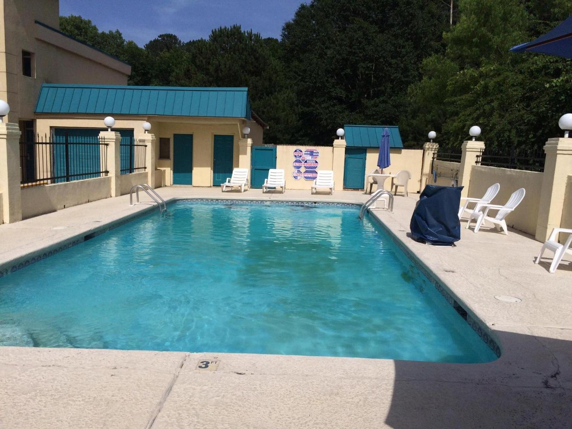 America Best Value Inn Kosciusko photo 28