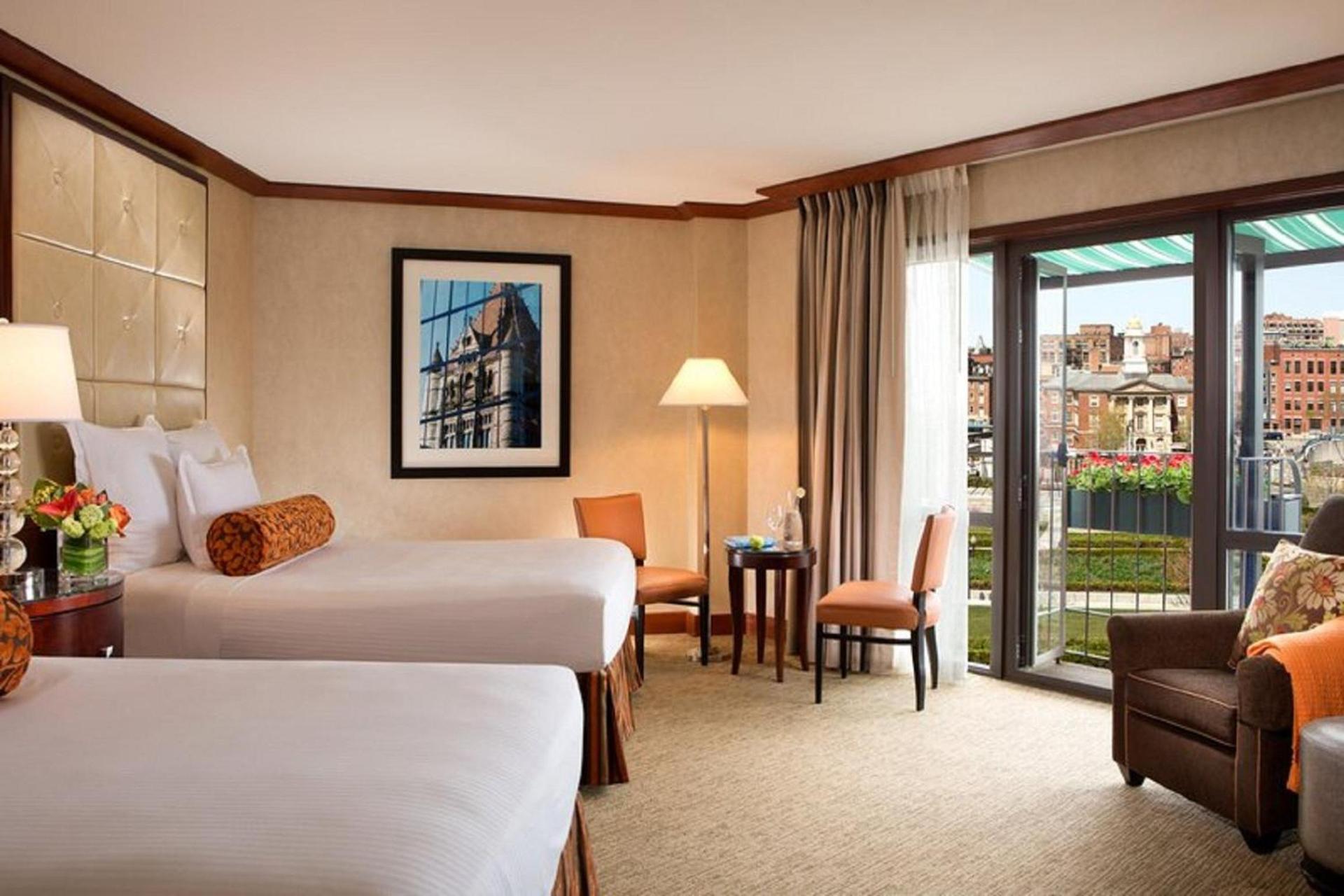 The Bostonian Hotel Boston photo 44