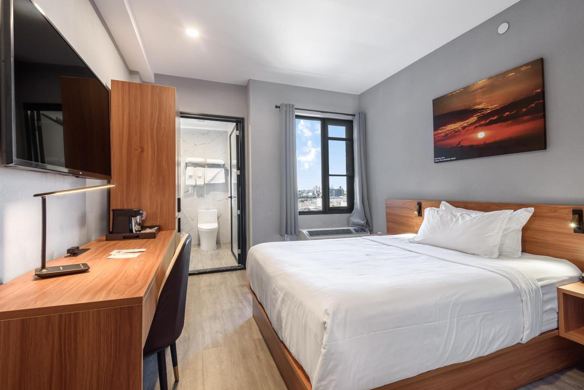 Liberty View Brooklyn Hotel photo 36