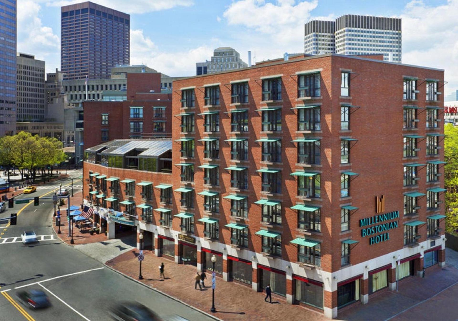 The Bostonian Hotel Boston photo 15
