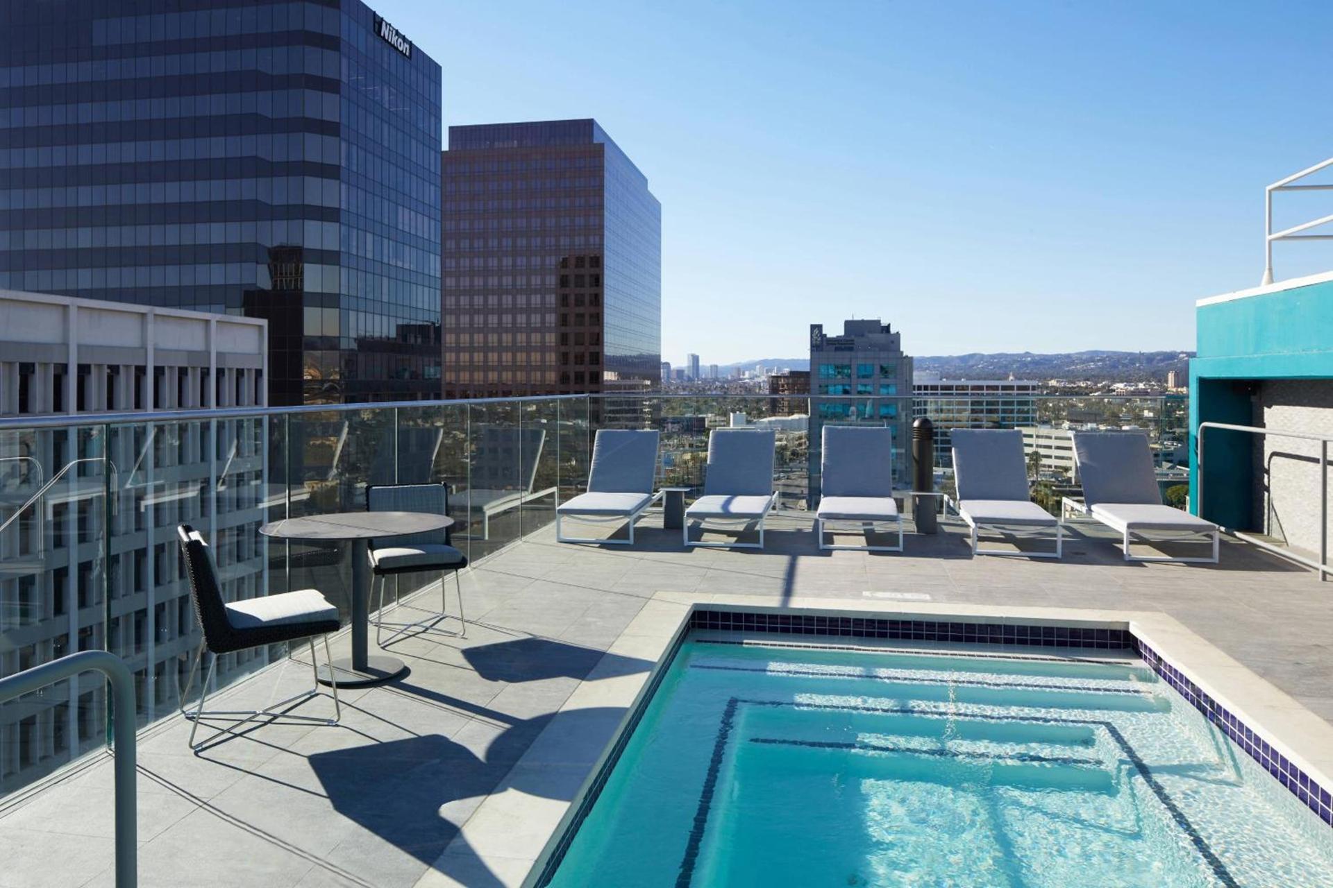 AC Hotel by Marriott Beverly Hills photo 91