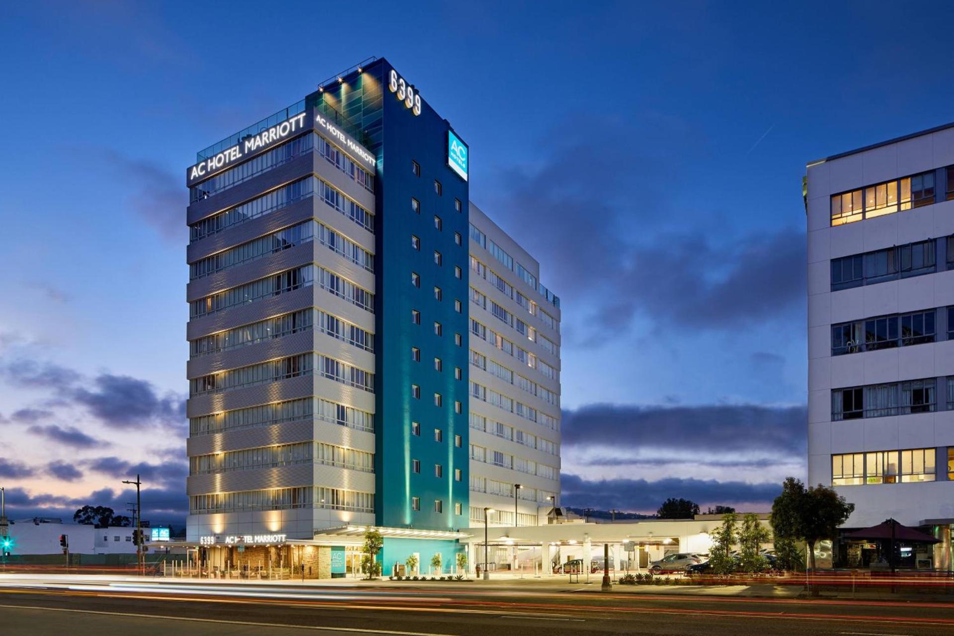 AC Hotel by Marriott Beverly Hills photo 1