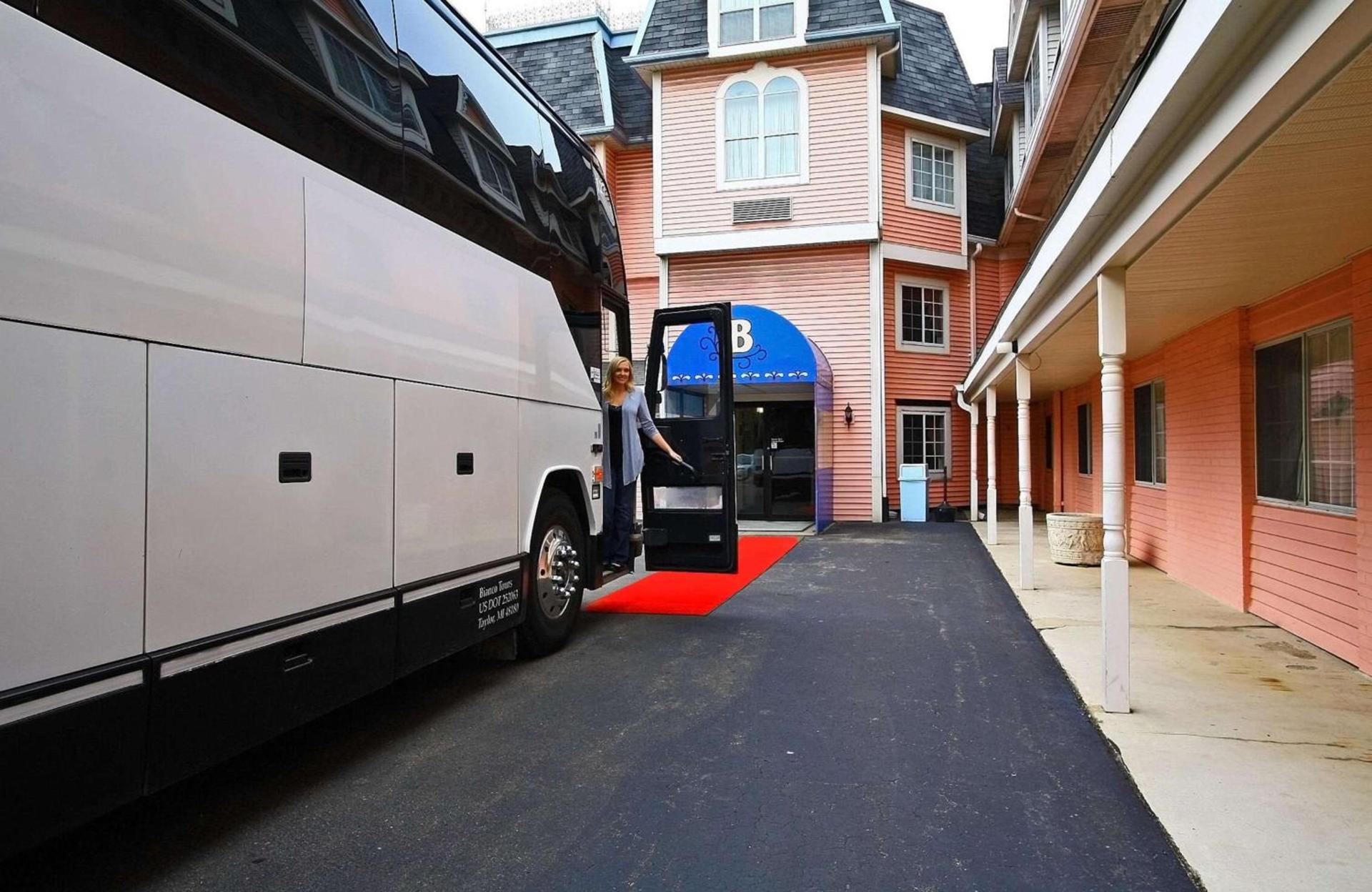 Best Western Greenfield Inn photo 33