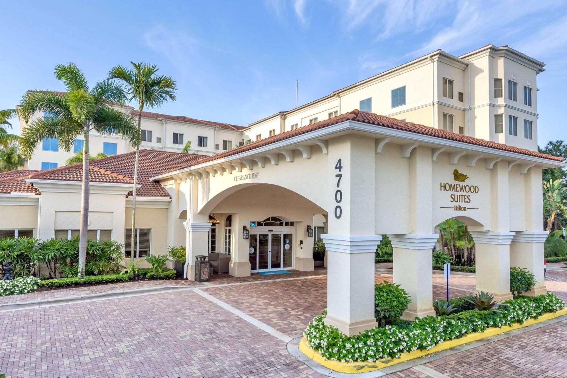 Homewood Suites by Hilton Palm Beach Gardens — hotel in Palm Beach Gardens