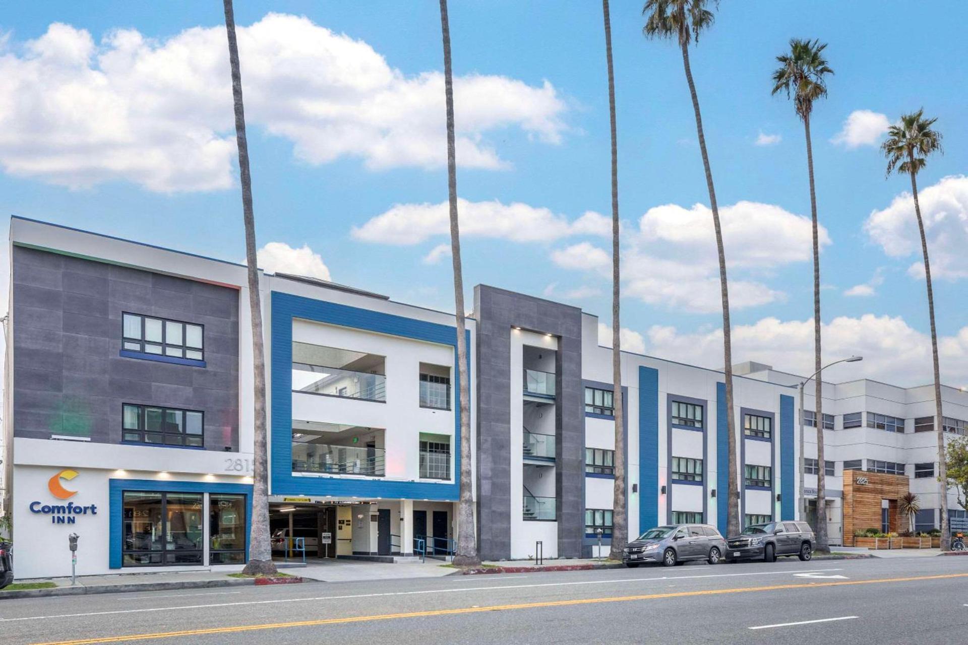 Comfort Inn Santa Monica - West Los Angeles photo 6