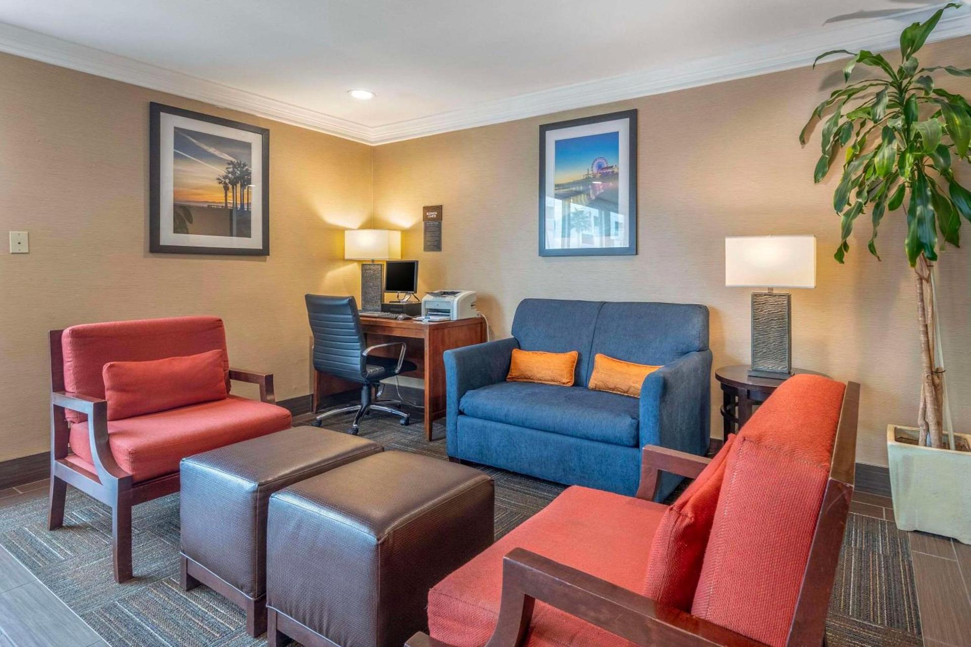 Comfort Inn Santa Monica - West Los Angeles photo 9