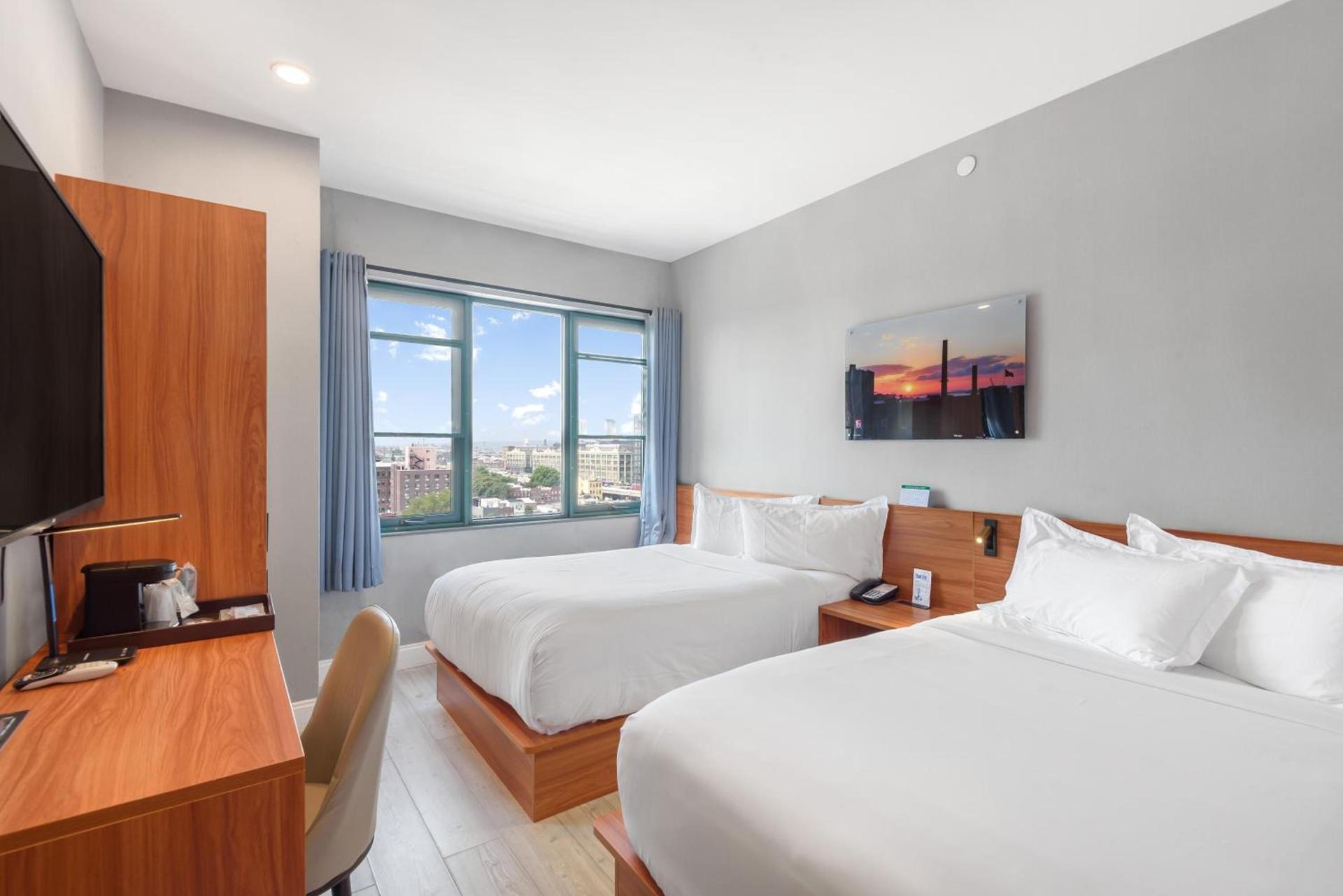 Liberty View Brooklyn Hotel photo 39