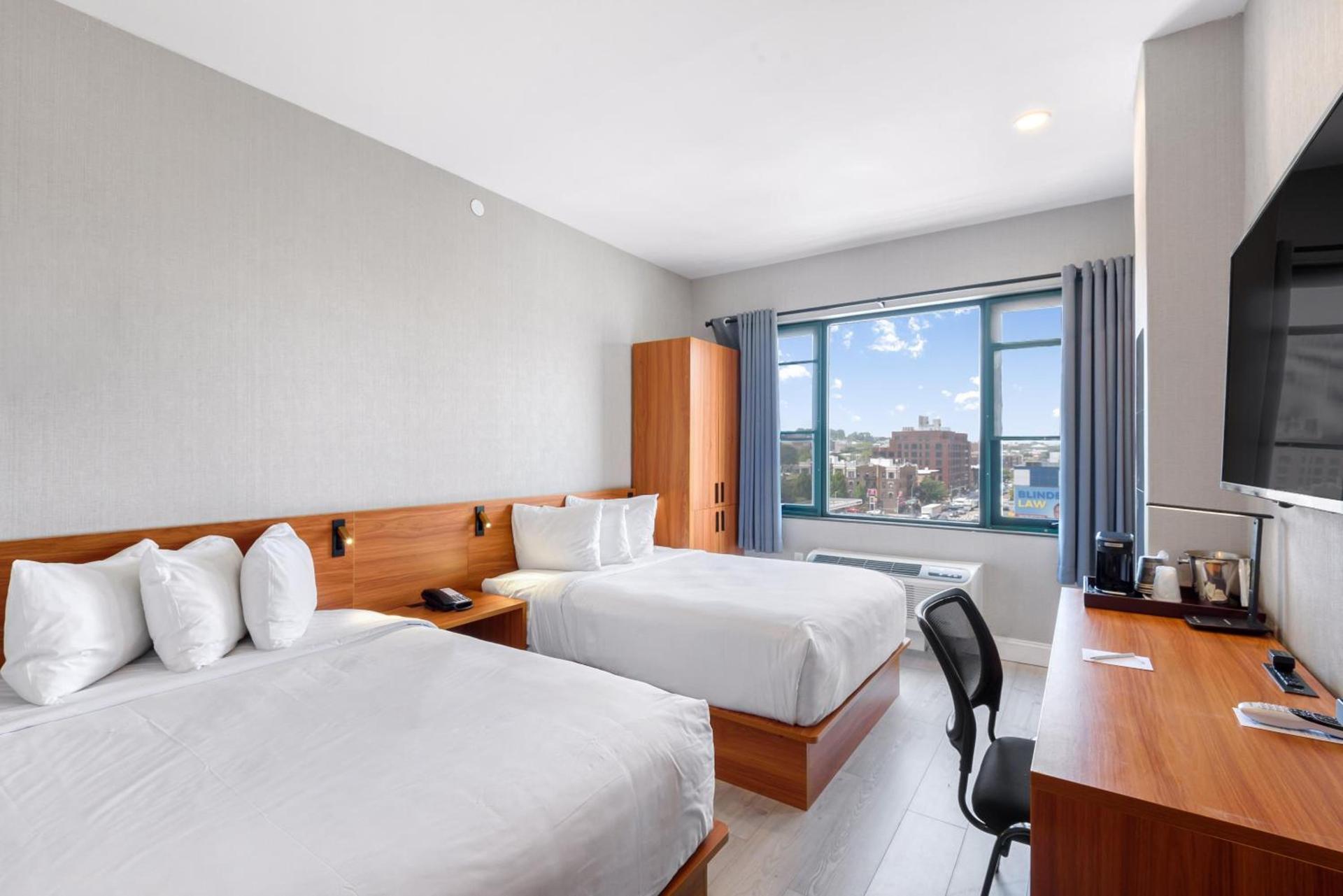 Liberty View Brooklyn Hotel photo 40