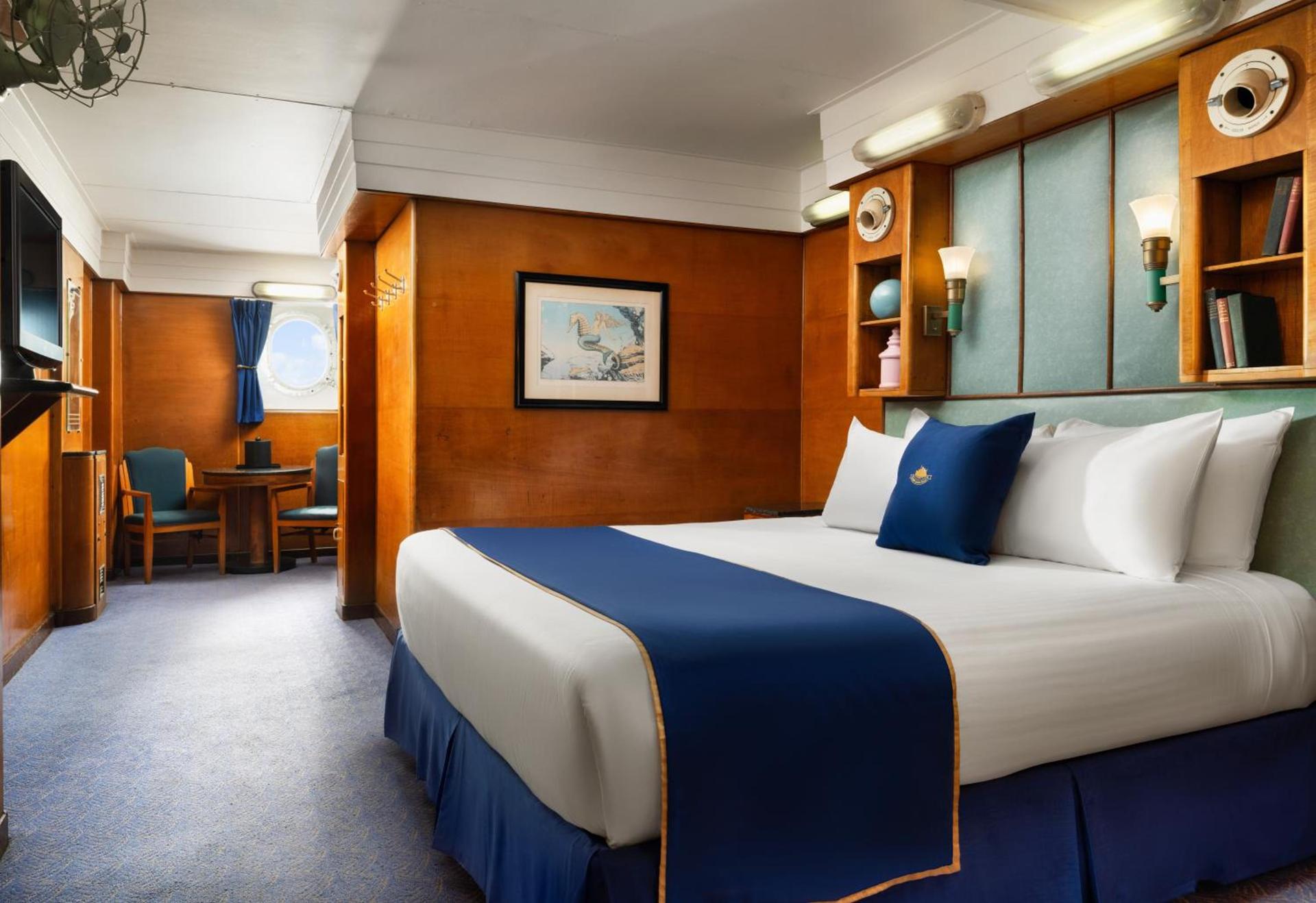 The Queen Mary photo 52