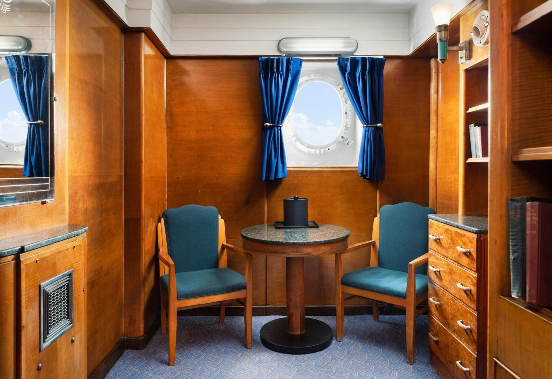 The Queen Mary photo 53