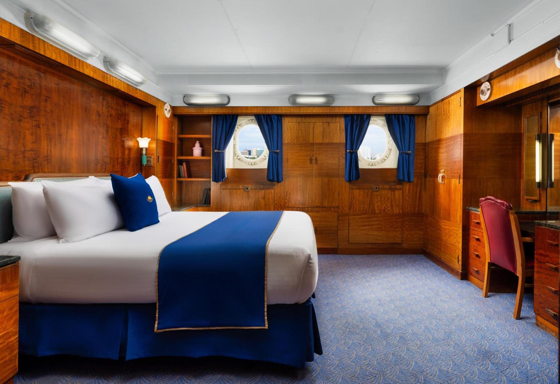 The Queen Mary photo 66