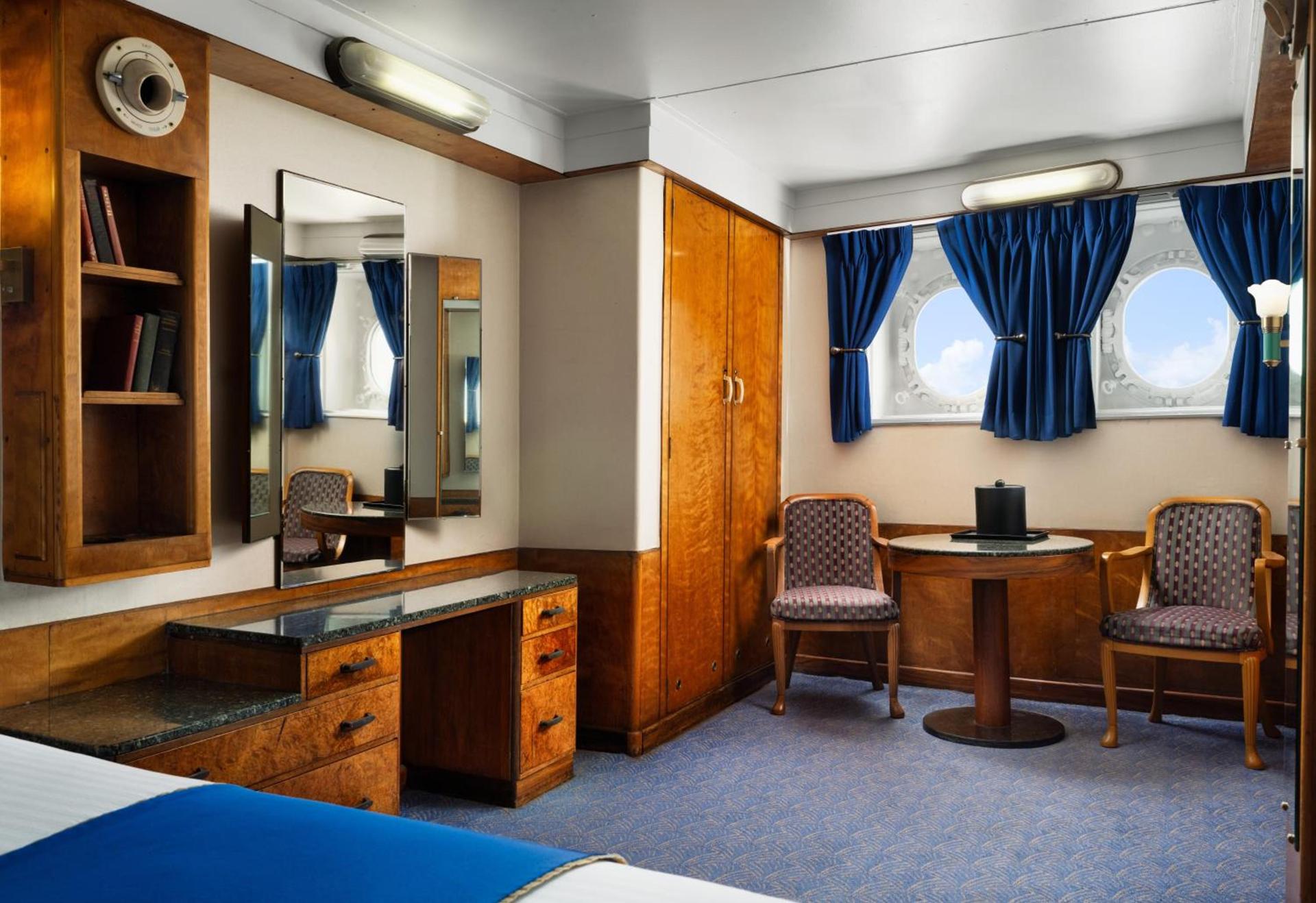 The Queen Mary photo 72