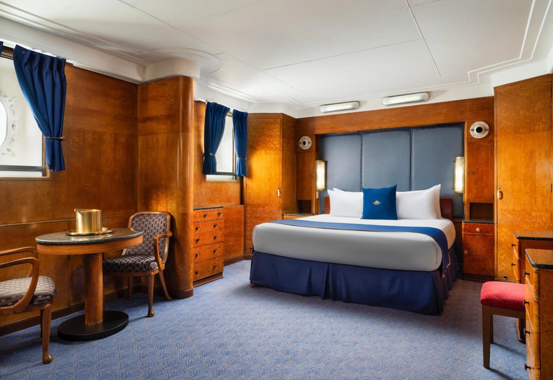 The Queen Mary photo 79