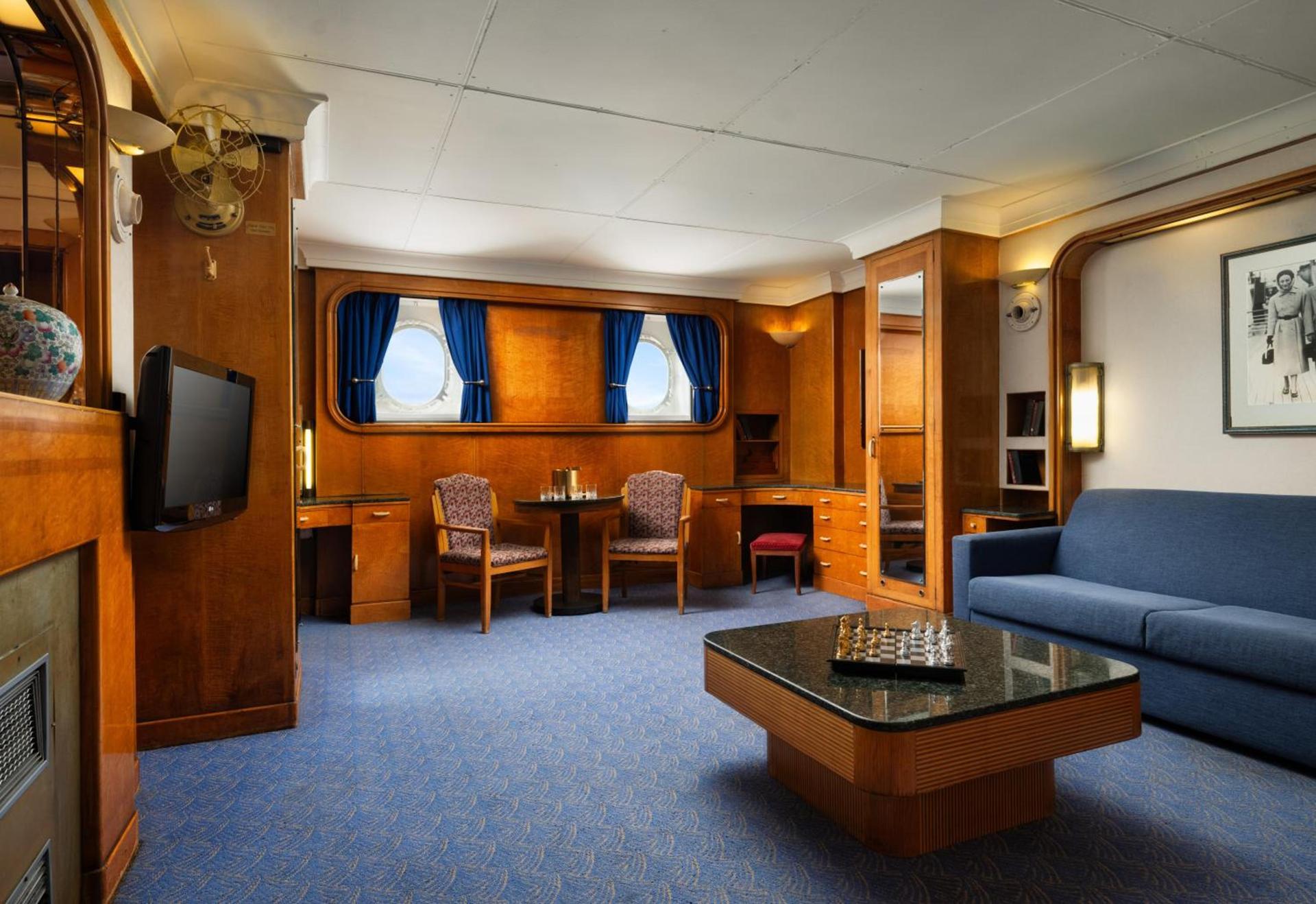 The Queen Mary photo 76