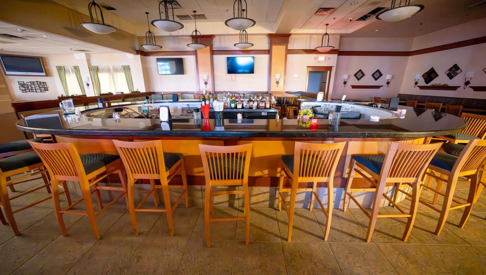 Wyndham Flint MI Grand Blanc Bishop Airport Conference Ct photo 7