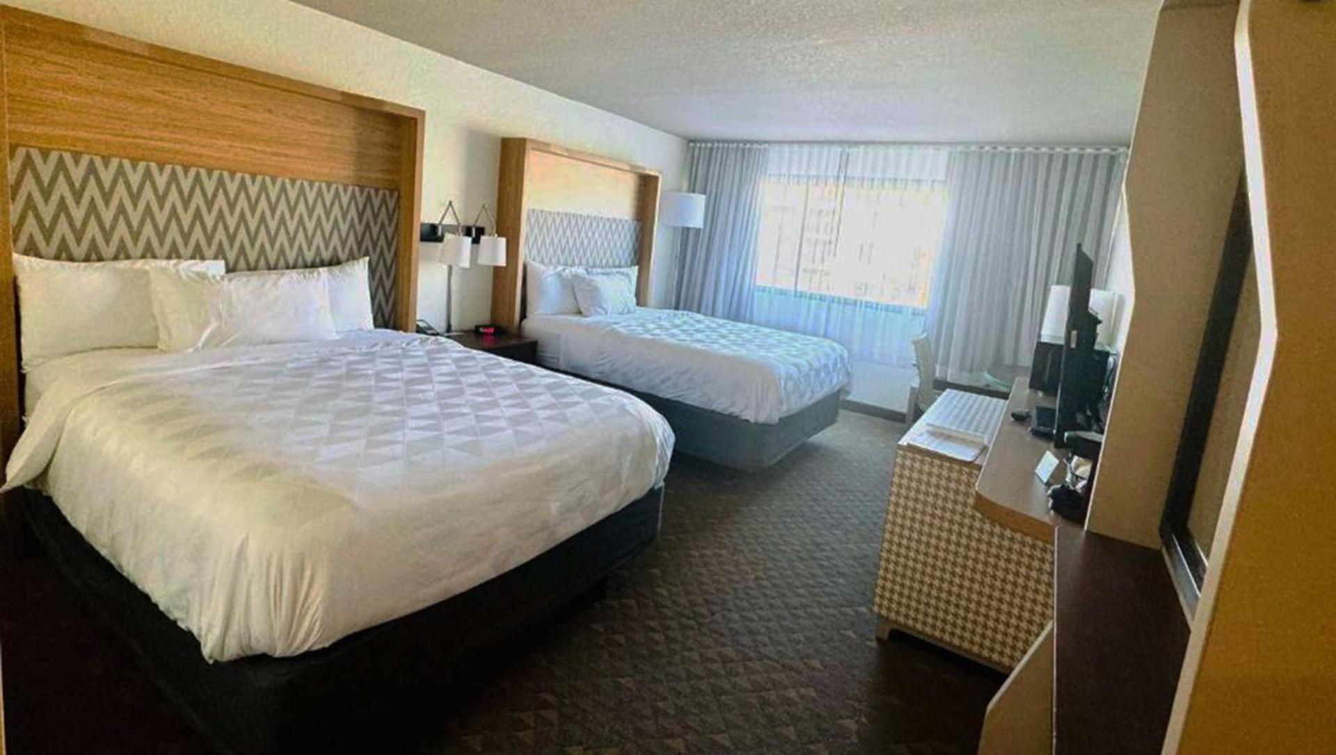 Wyndham Flint MI Grand Blanc Bishop Airport Conference Ct photo 8