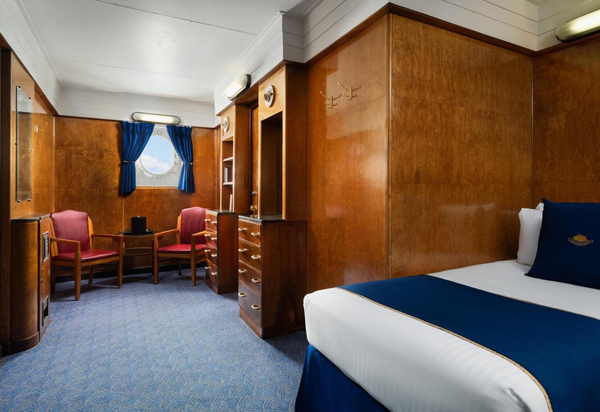 The Queen Mary photo 91